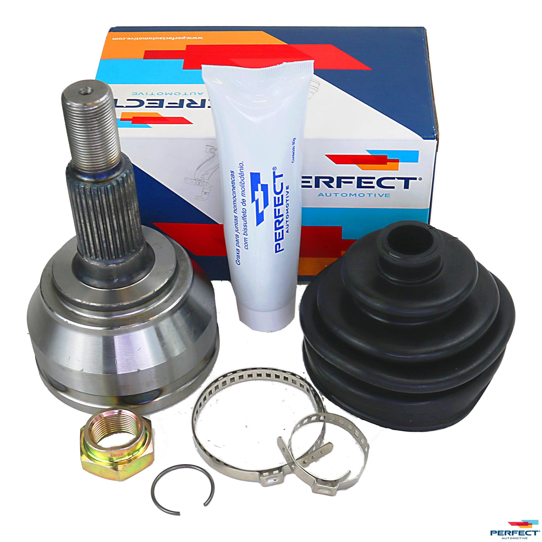 Kit Junta Homocinética para AUDI Q7 e Volkswagen Touareg - Perfect - KJH0832