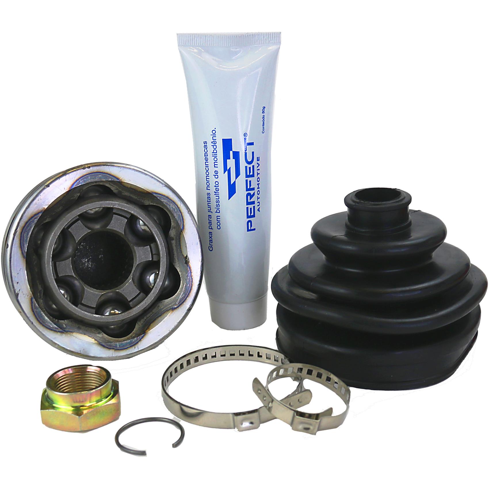 Kit Junta Homocinética para AUDI Q7 e Volkswagen Touareg - Perfect - KJH0832