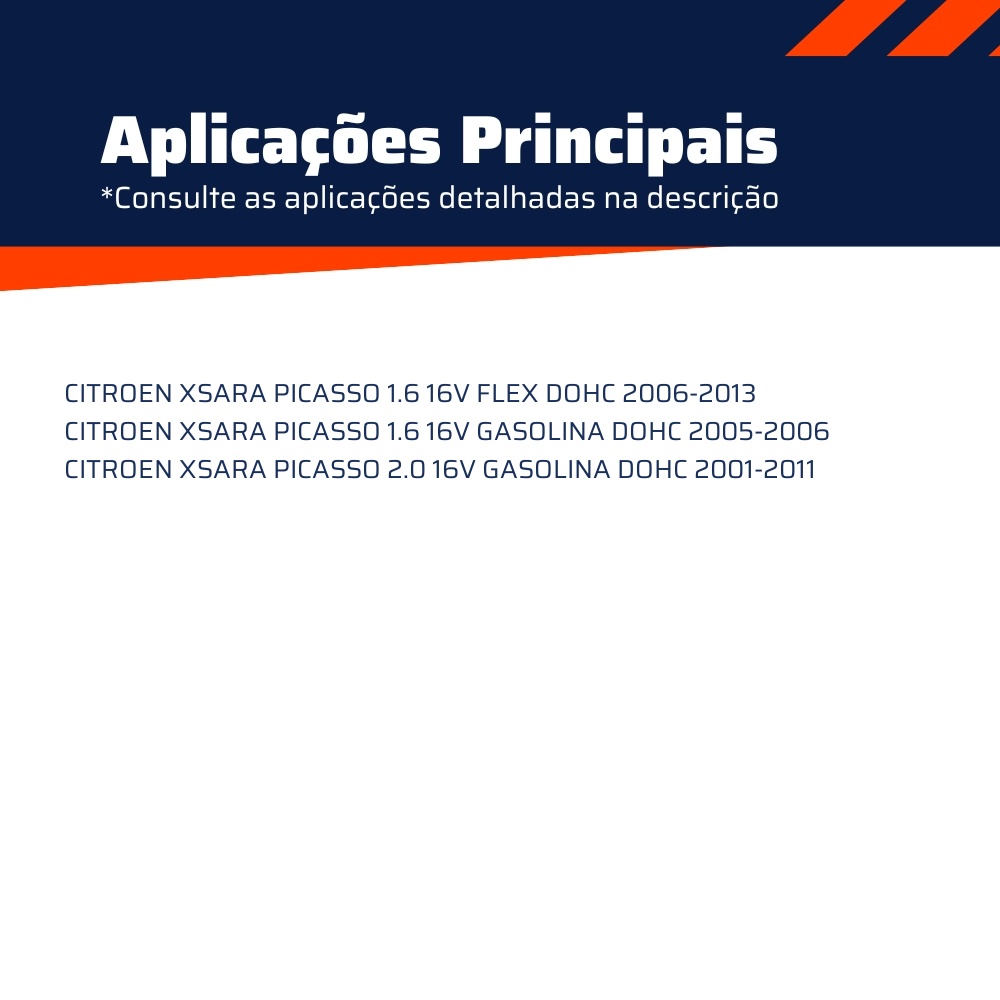 Bandeja Suspensão para Citroen Xsara Picasso - Perfect - BRA2201