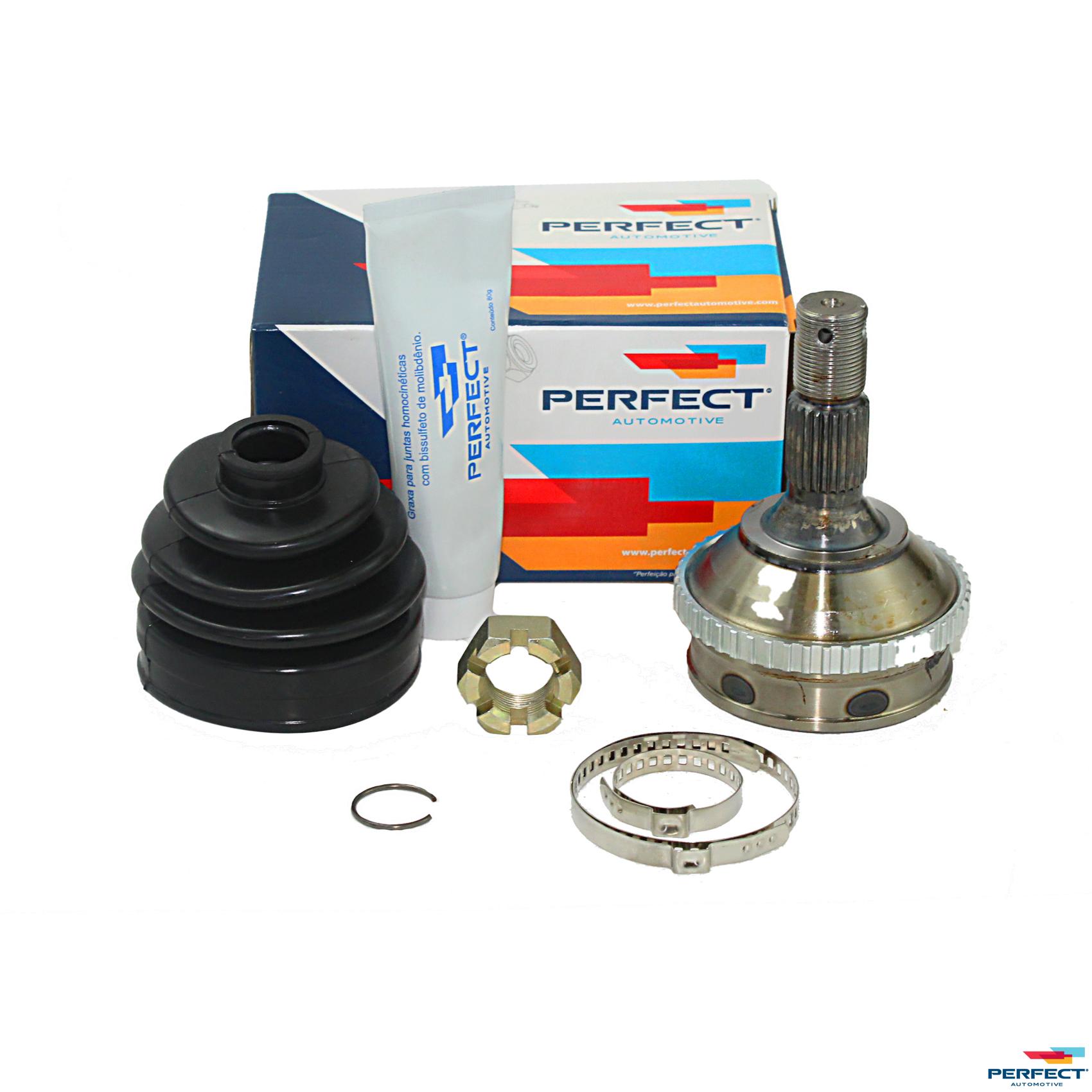 Kit Junta Homocinética para Peugeot 306 - Perfect - KJH0905