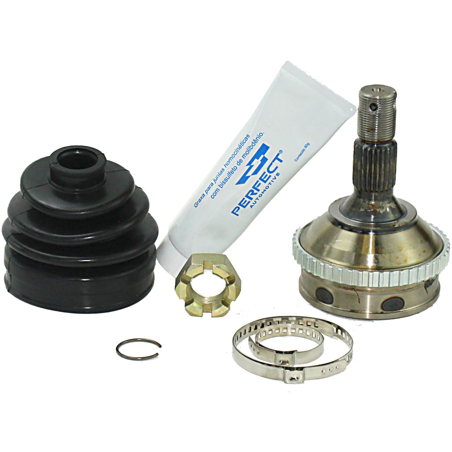 Kit Junta Homocinética para Peugeot 306 - Perfect - KJH0905