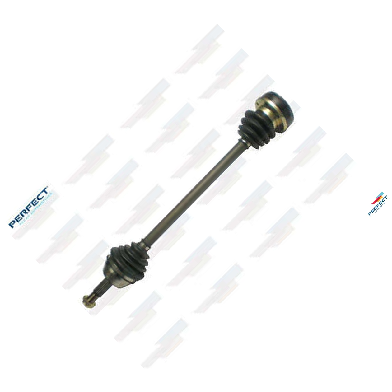 Semi Eixo para Volkswagen Gol e Parati - Perfect - KJH1401