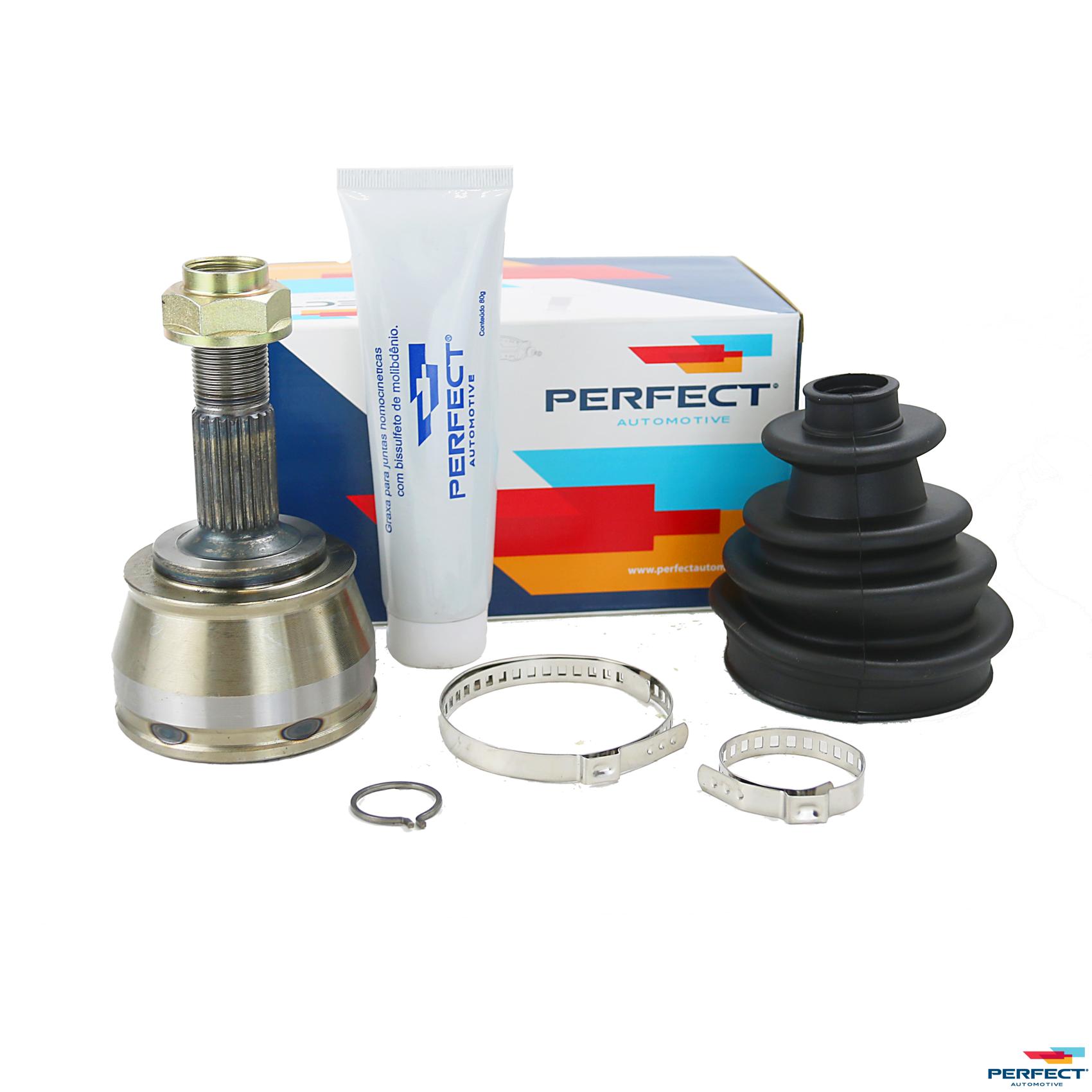 Kit Junta Homocinética para Fiat Punto - Perfect - KJH1623