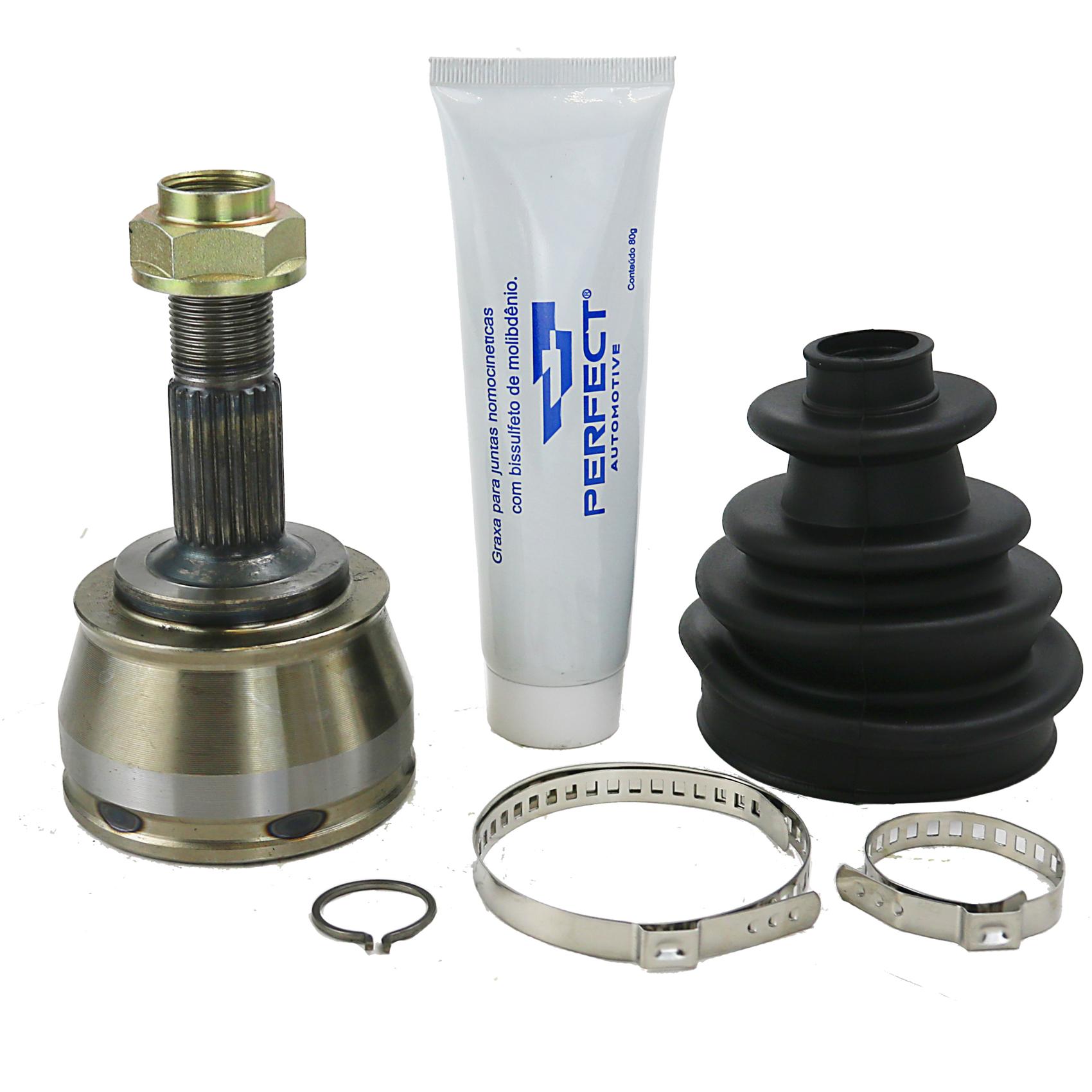 Kit Junta Homocinética para Fiat Punto - Perfect - KJH1623