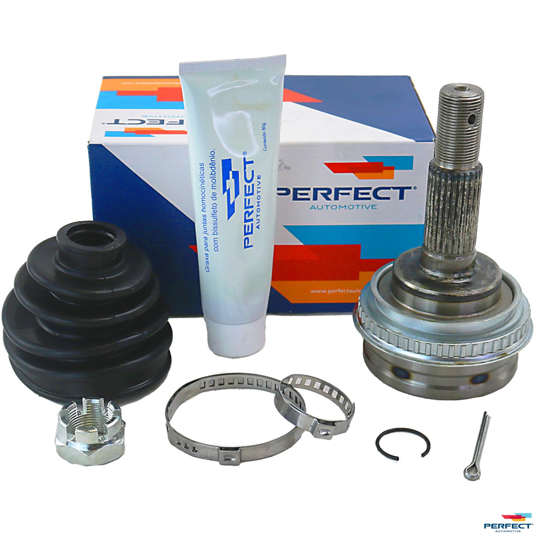 Kit Junta Homocinética para Toyota Corolla - Perfect - KJH2002