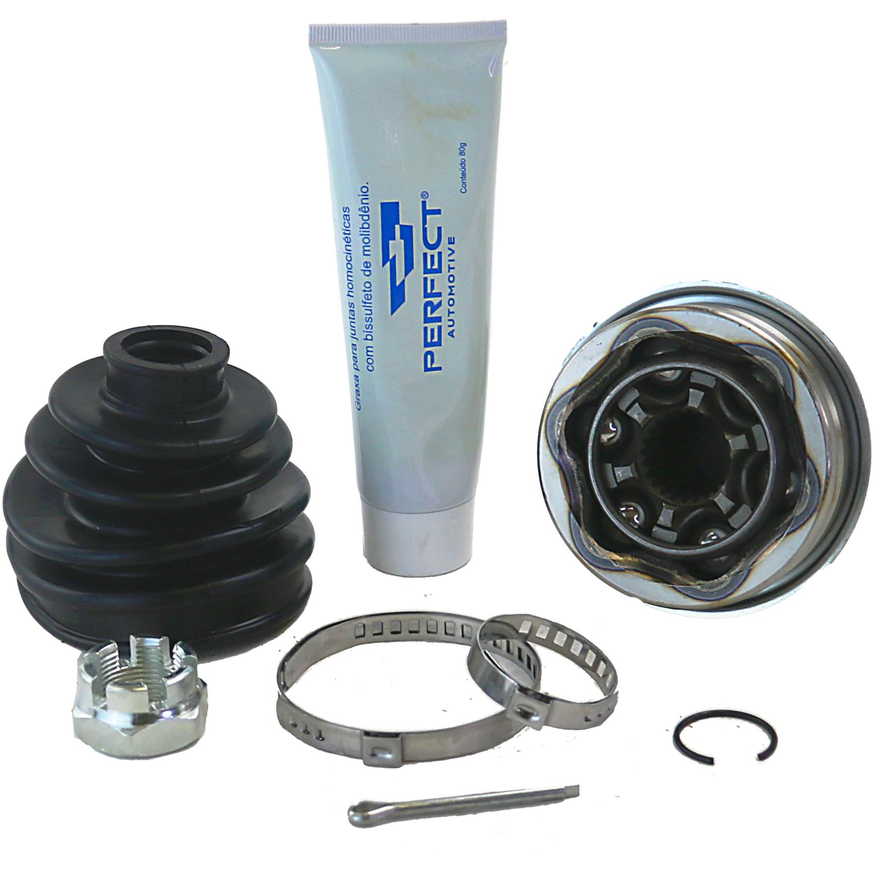 Kit Junta Homocinética para Toyota Corolla - Perfect - KJH2002