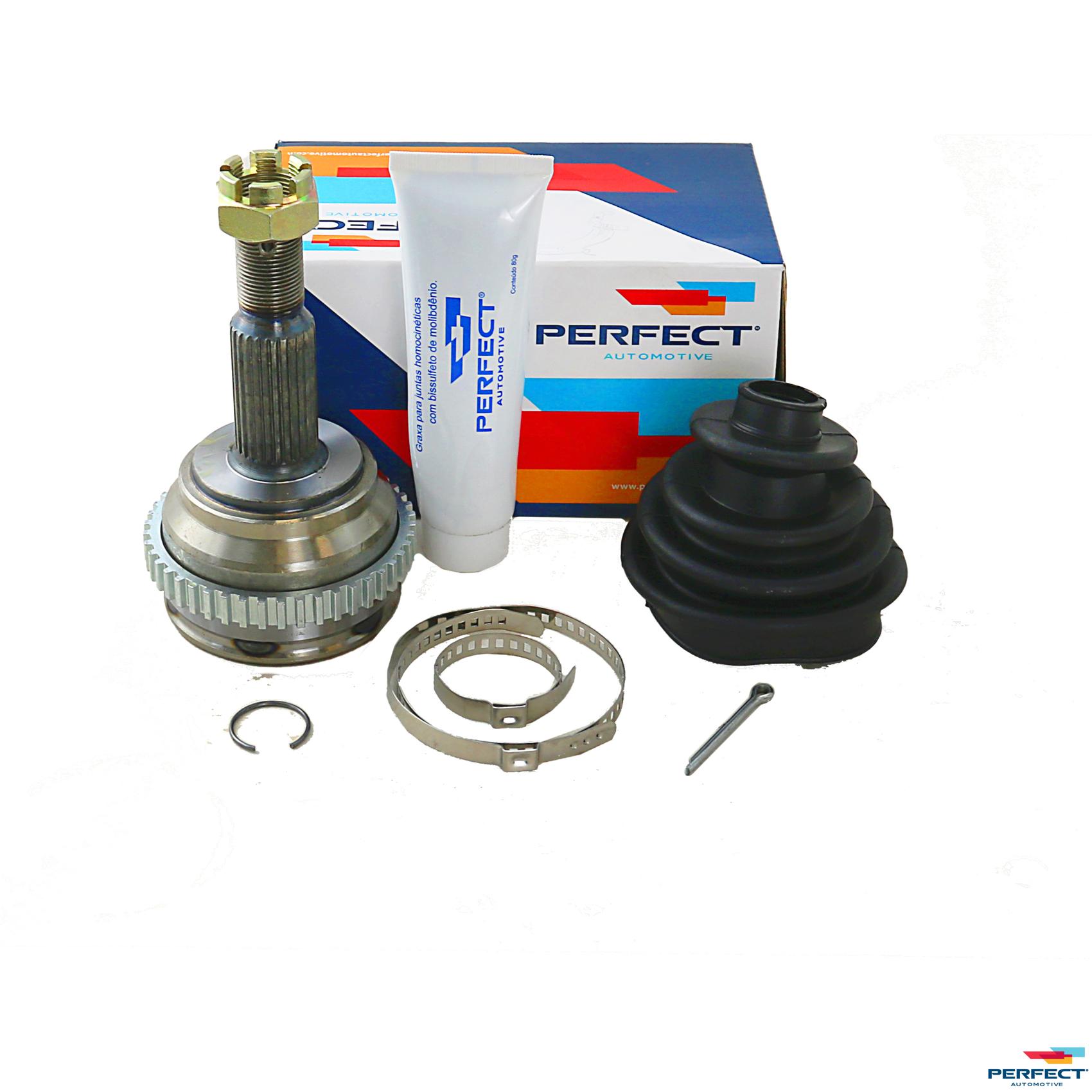 Kit Junta Homocinética para Chrysler PT Cruiser - Perfect - KJH1601