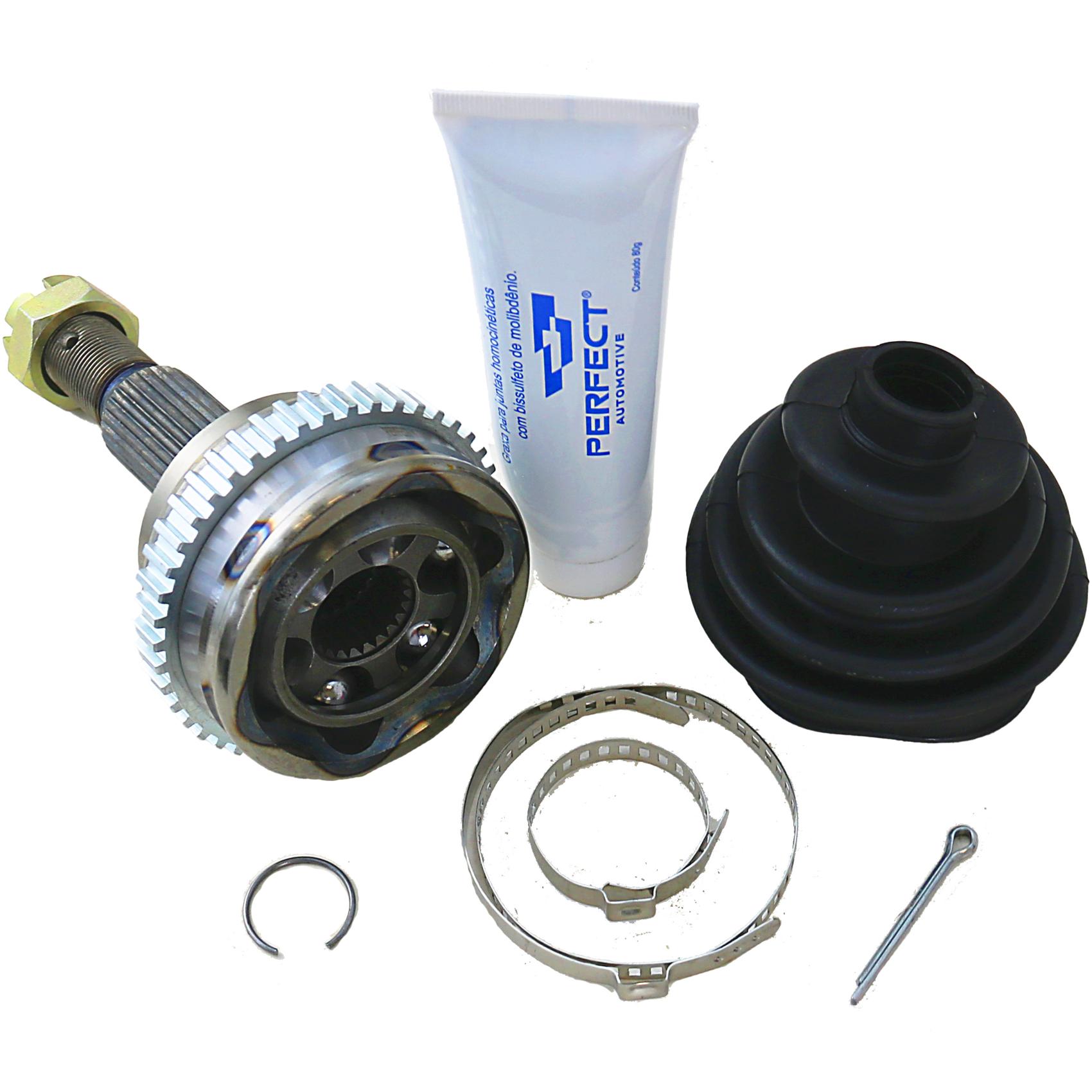 Kit Junta Homocinética para Chrysler PT Cruiser - Perfect - KJH1601