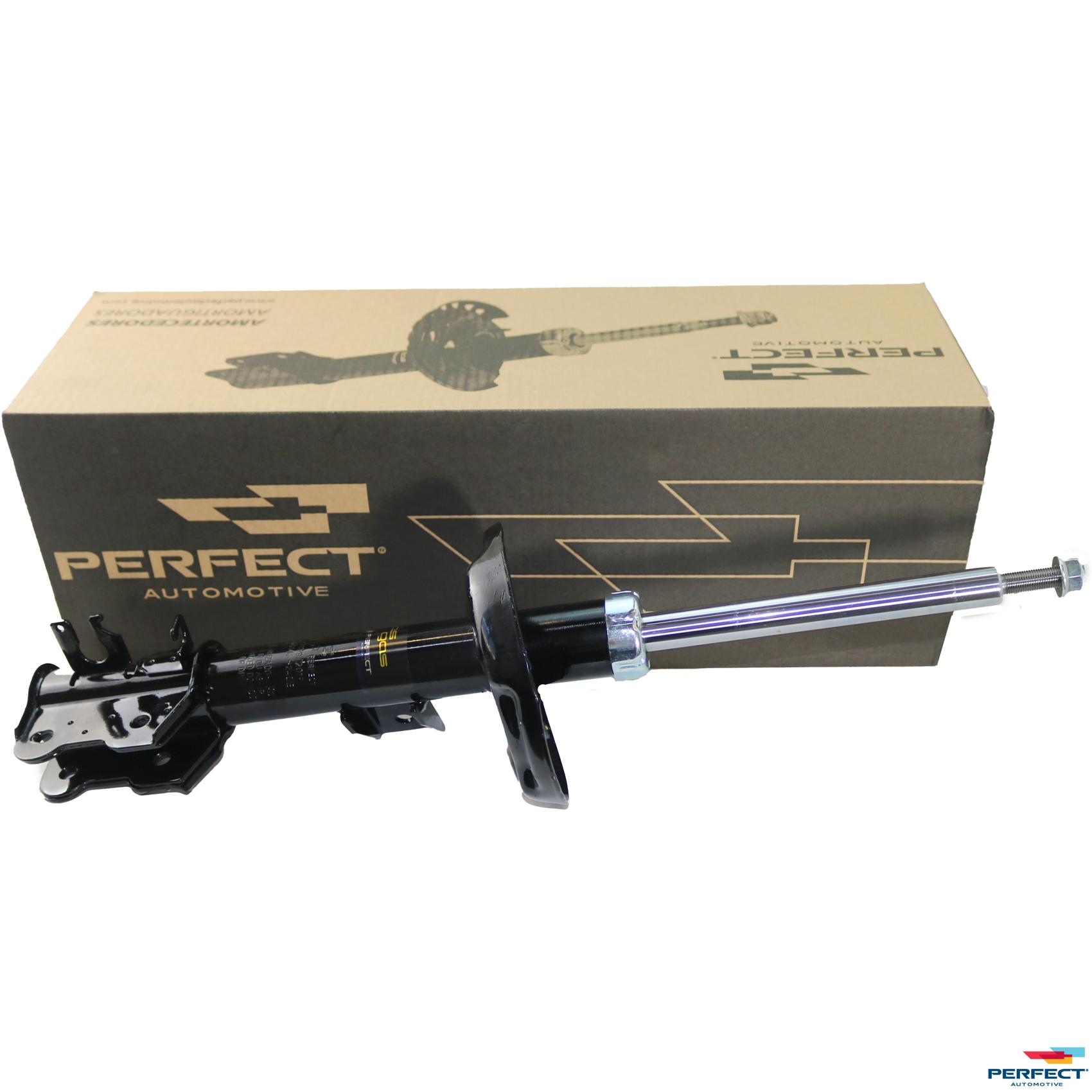 Amortecedor Dianteiro Esquerdo da Suspensão para FIAT 500 e 500 Abarth - Perfect - AMD0143