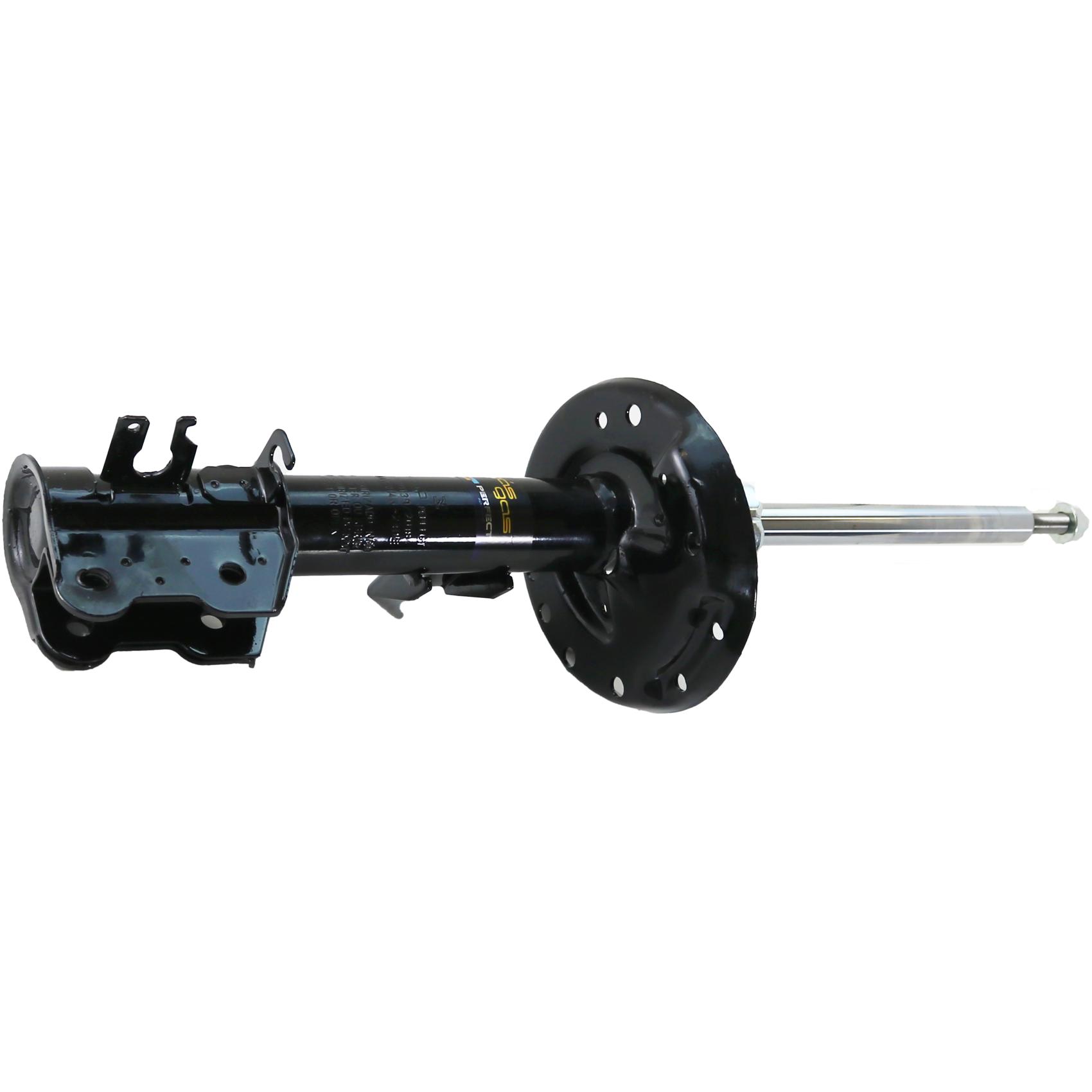 Amortecedor Dianteiro Esquerdo da Suspensão para FIAT 500 e 500 Abarth - Perfect - AMD0143