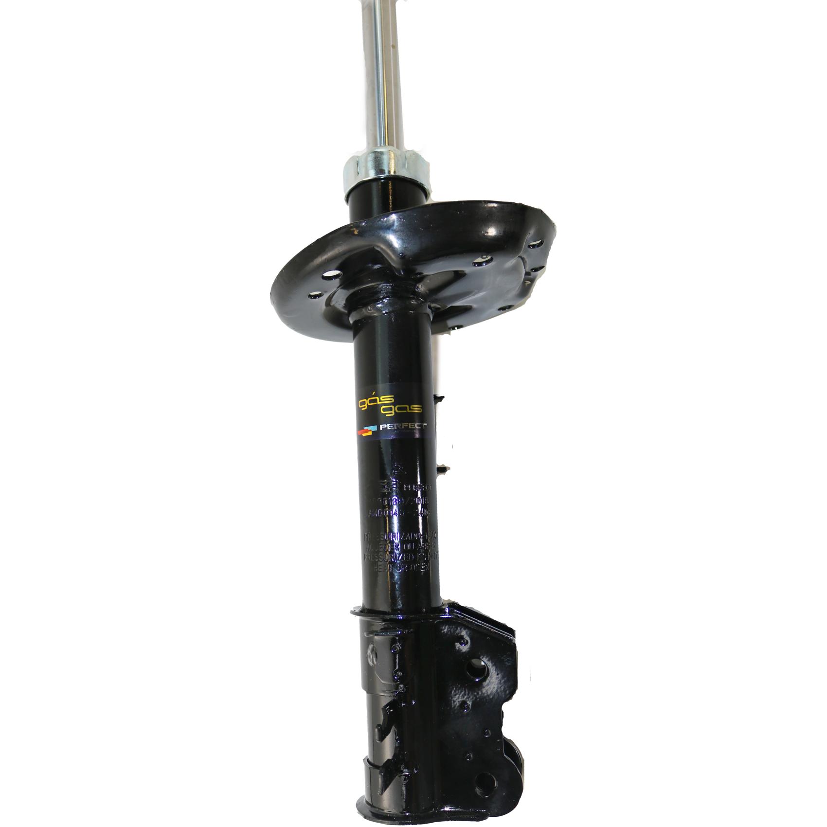 Amortecedor Dianteiro Esquerdo da Suspensão para FIAT 500 e 500 Abarth - Perfect - AMD0143
