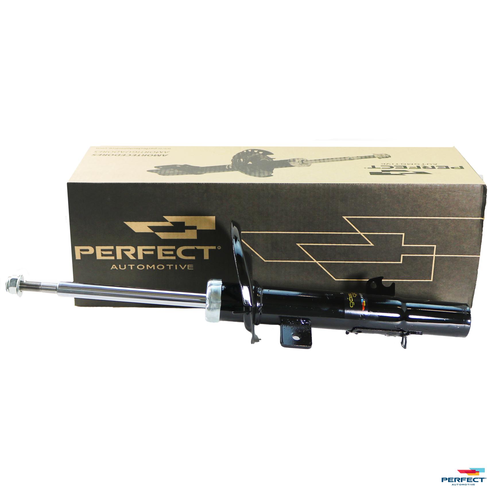 Amortecedor Dianteiro Esquerdo da Suspensão para Citroen C3 - Perfect - AMD0955