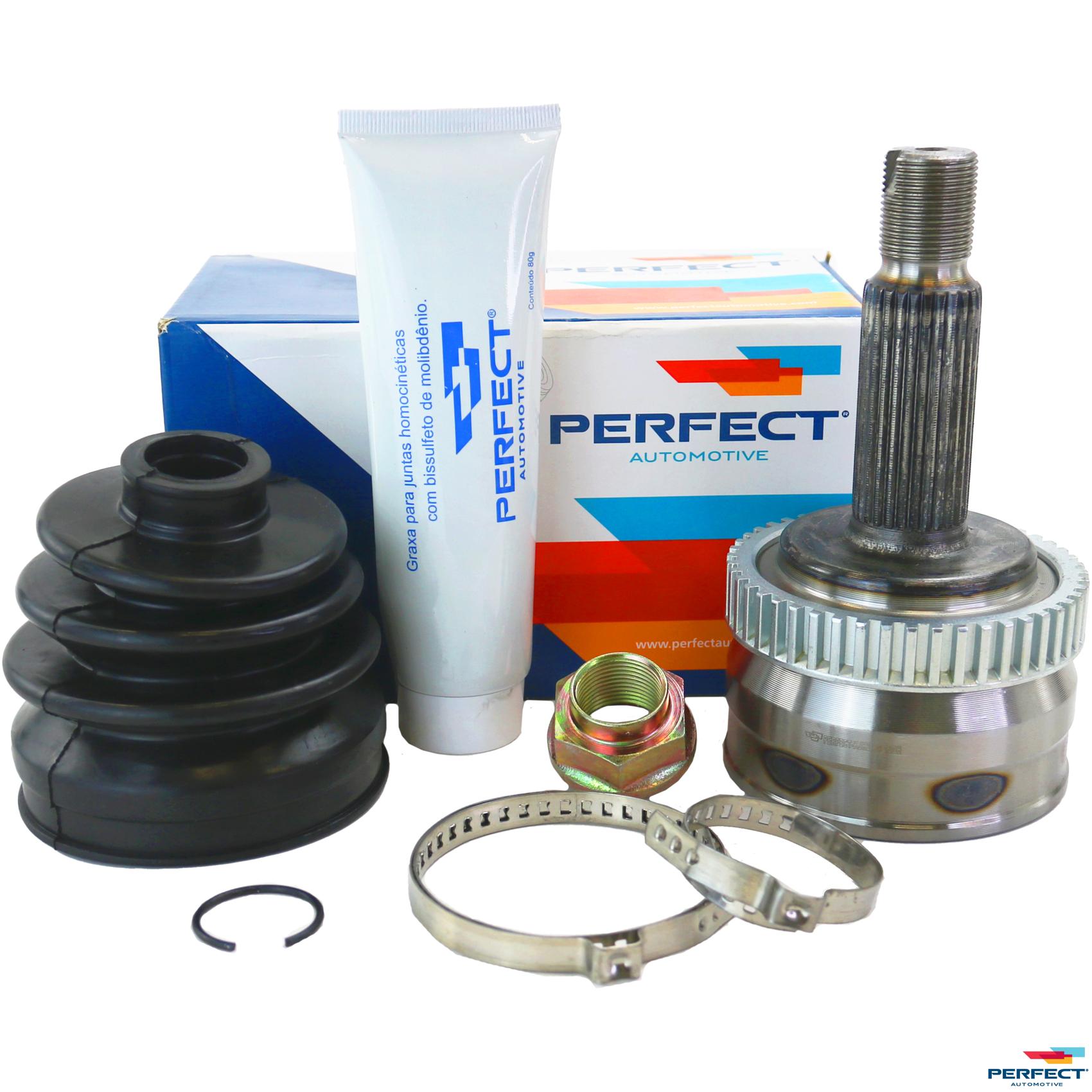 Kit Junta Homocinética para Hyundai Sonata - Perfect - KJH2136
