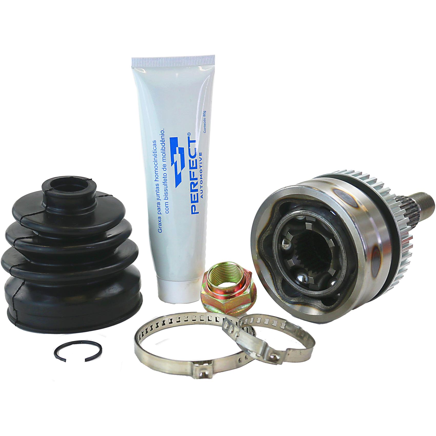 Kit Junta Homocinética para Hyundai Sonata - Perfect - KJH2136