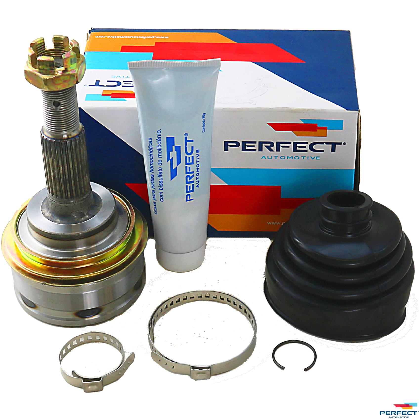 Kit Junta Homocinética para Toyota Camry - Perfect - KJH2302