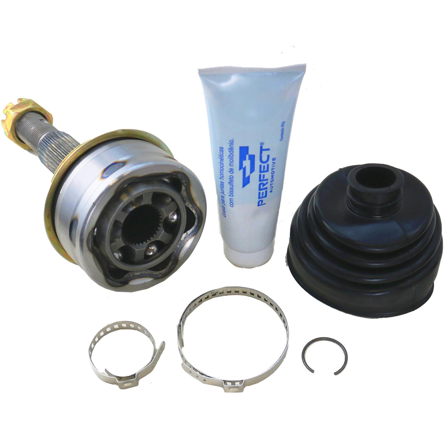 Kit Junta Homocinética para Toyota Camry - Perfect - KJH2302