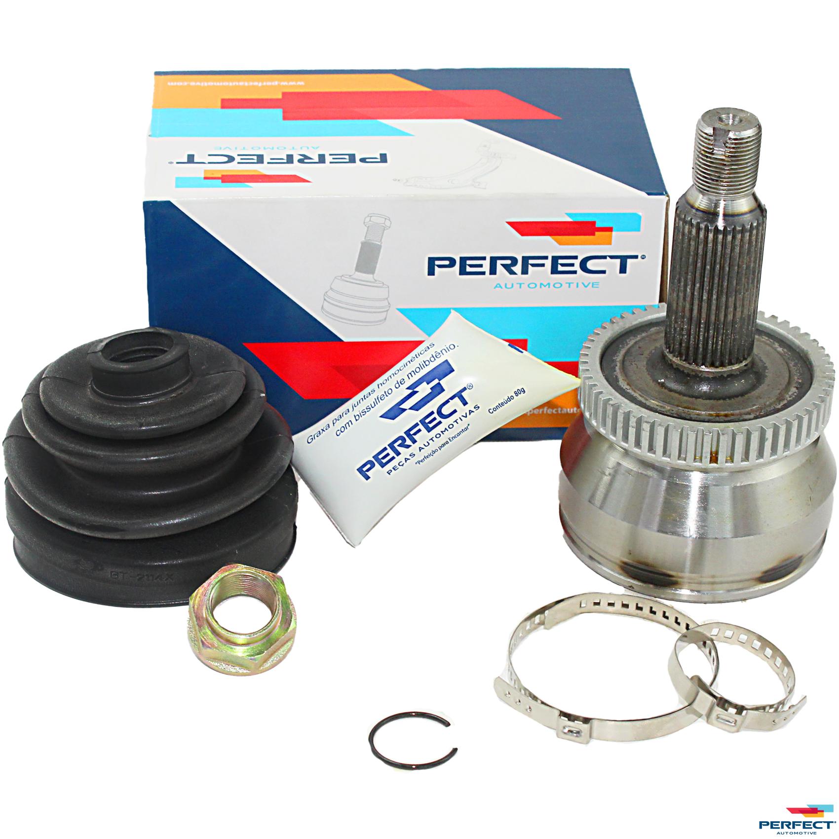 Kit Junta Homocinética para KIA Sorento - Perfect - KJH2504
