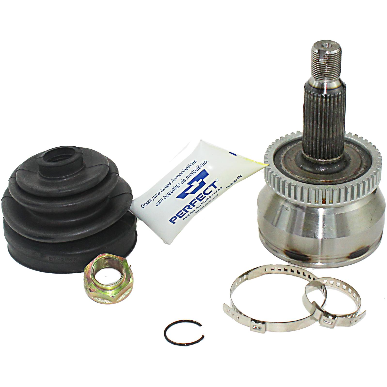 Kit Junta Homocinética para KIA Sorento - Perfect - KJH2504