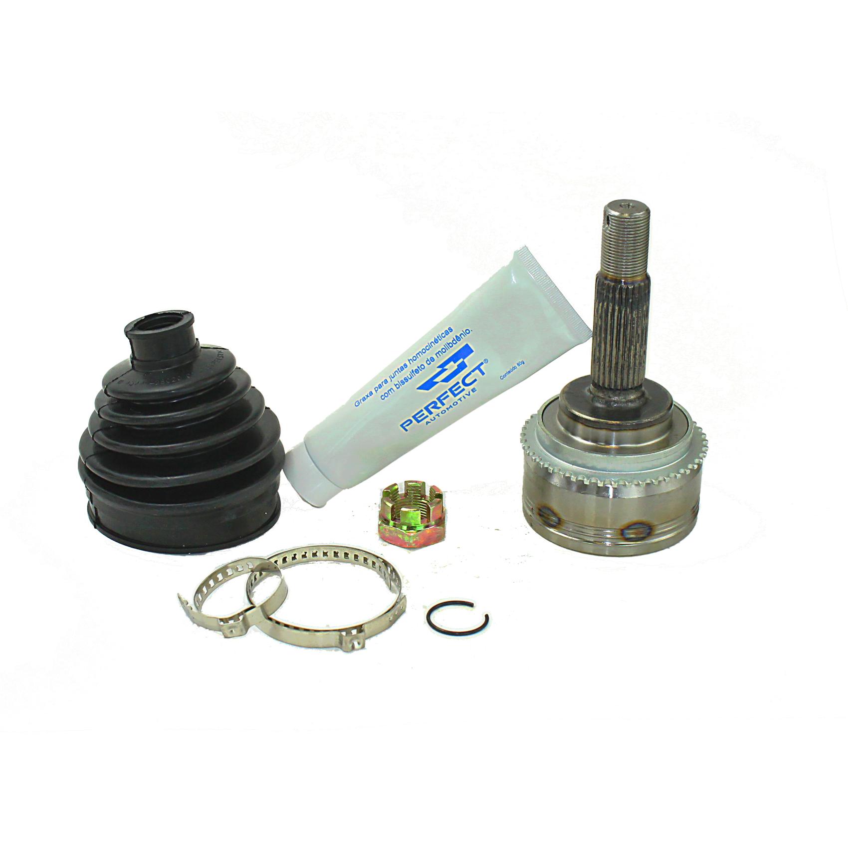 Kit Junta Homocinética para Mitsubishi Pajero TR4 - Perfect - KJH3119