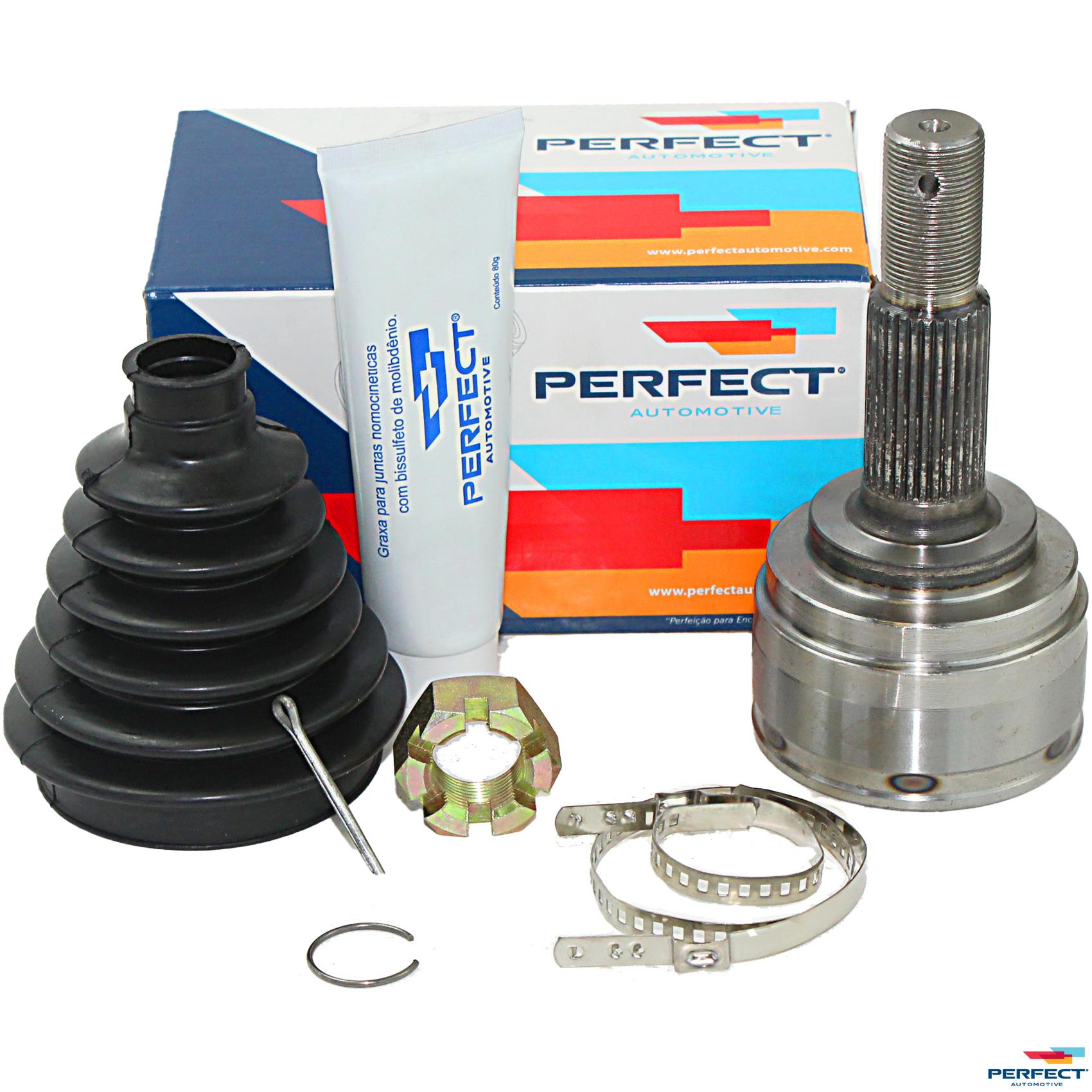 Kit Junta Homocinética para Nissan Sentra - Perfect - KJH3304