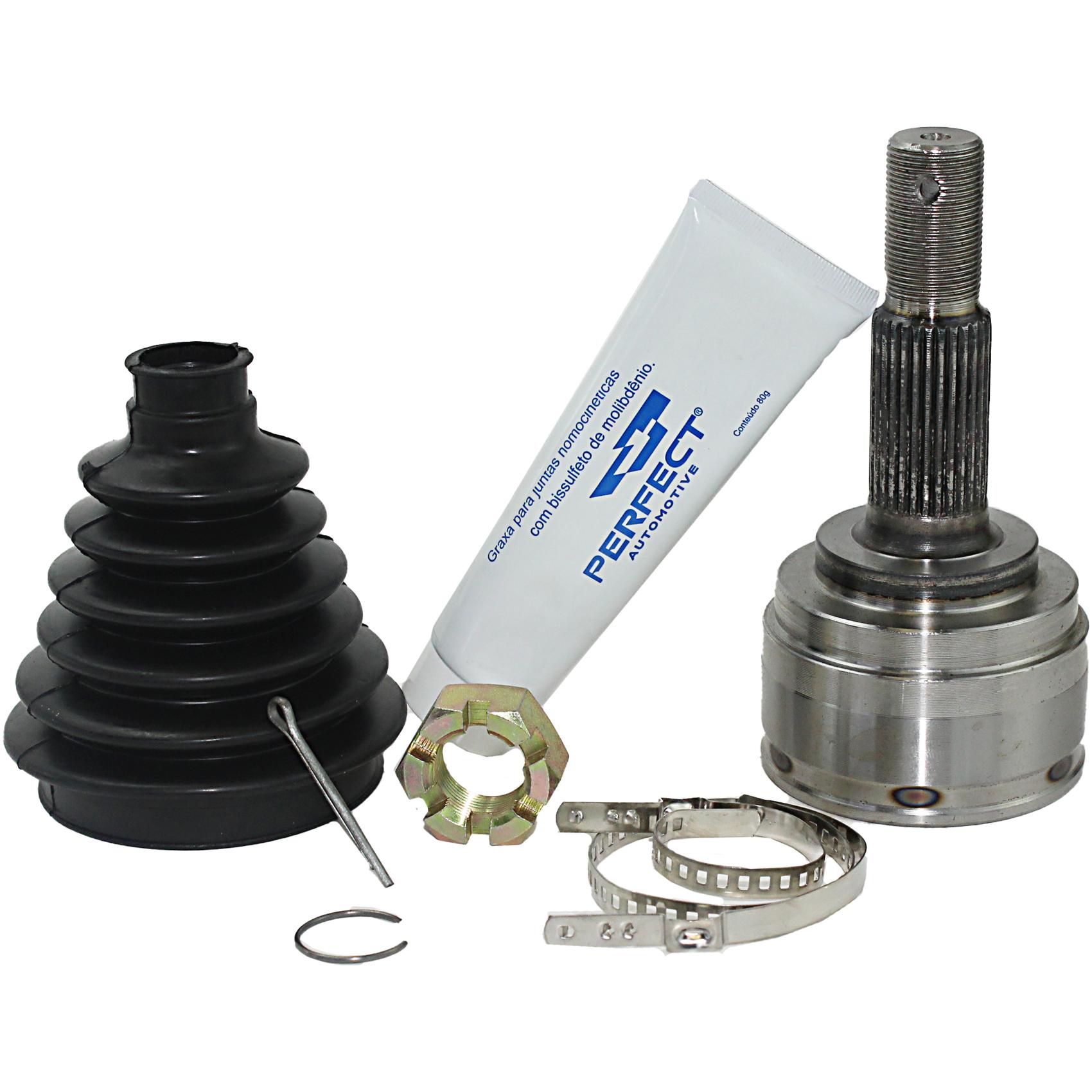 Kit Junta Homocinética para Nissan Sentra - Perfect - KJH3304