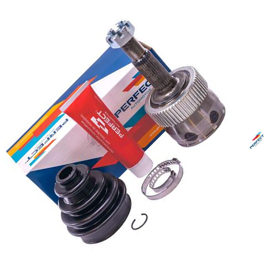 Kit Junta Homocinética para JEEP Cherokee e Grand Cherokee - Perfect - KJH3902