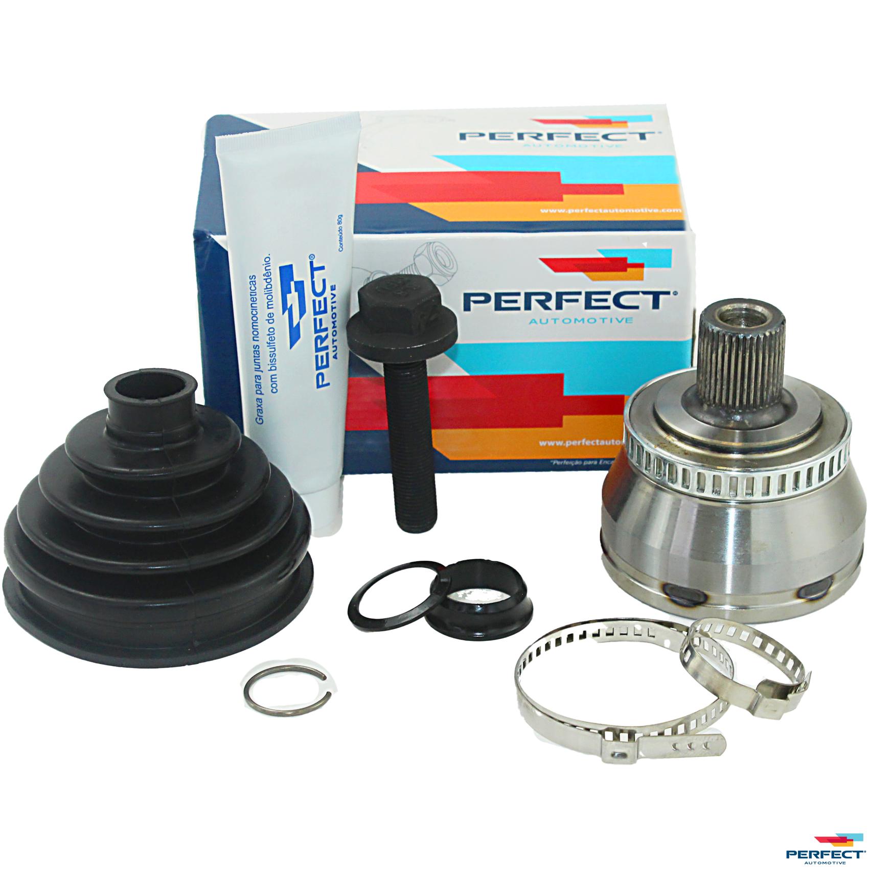 Kit Junta Homocinética para AUDI A4 e Volkswagen Passat - Perfect - KJH4181