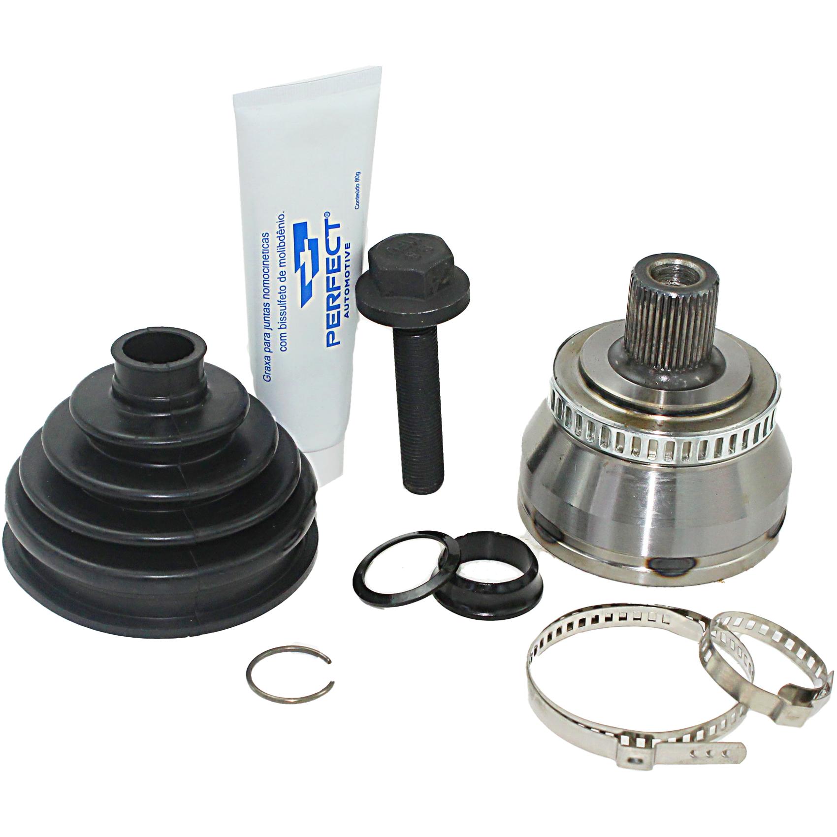 Kit Junta Homocinética para AUDI A4 e Volkswagen Passat - Perfect - KJH4181