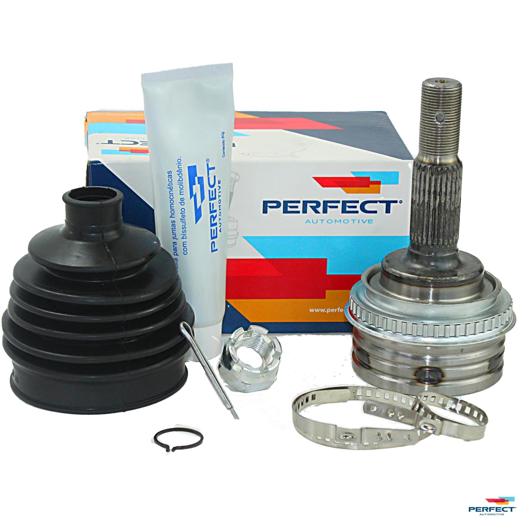 Kit Junta Homocinética para Toyota Corolla - Perfect - KJH6204