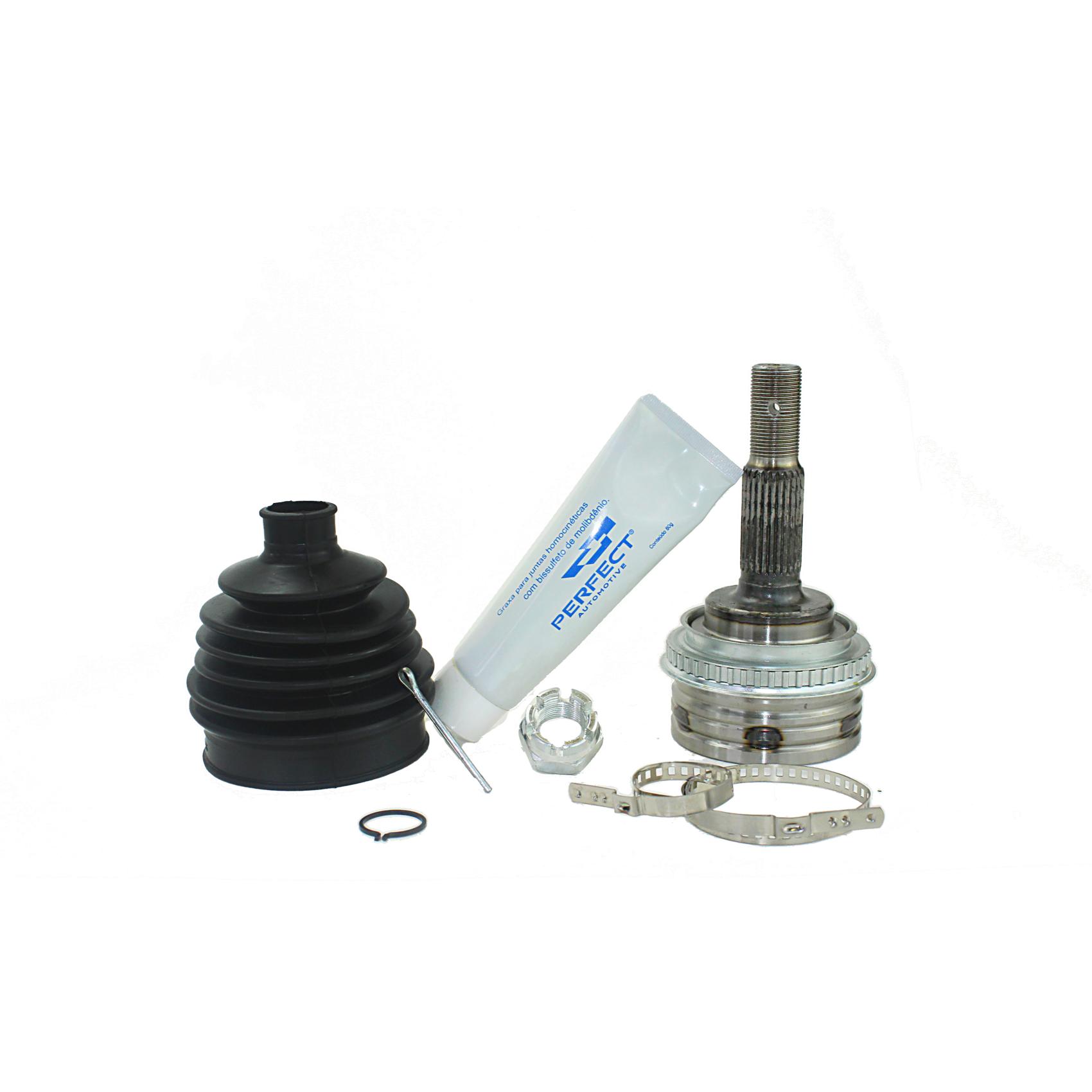 Kit Junta Homocinética para Toyota Corolla - Perfect - KJH6204