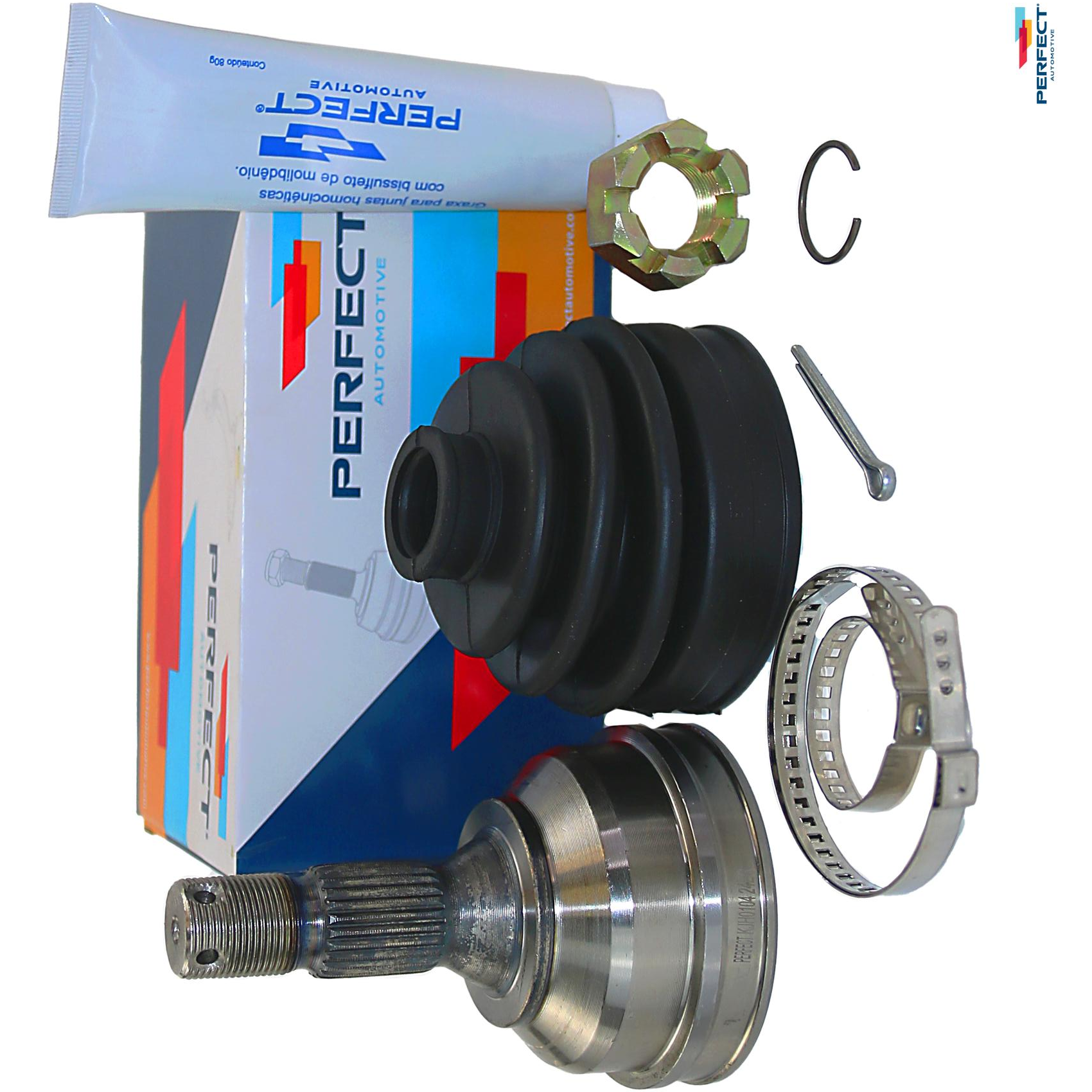 Kit Junta Homocinética para Citroen Xsara Picasso - Perfect - KJH0104