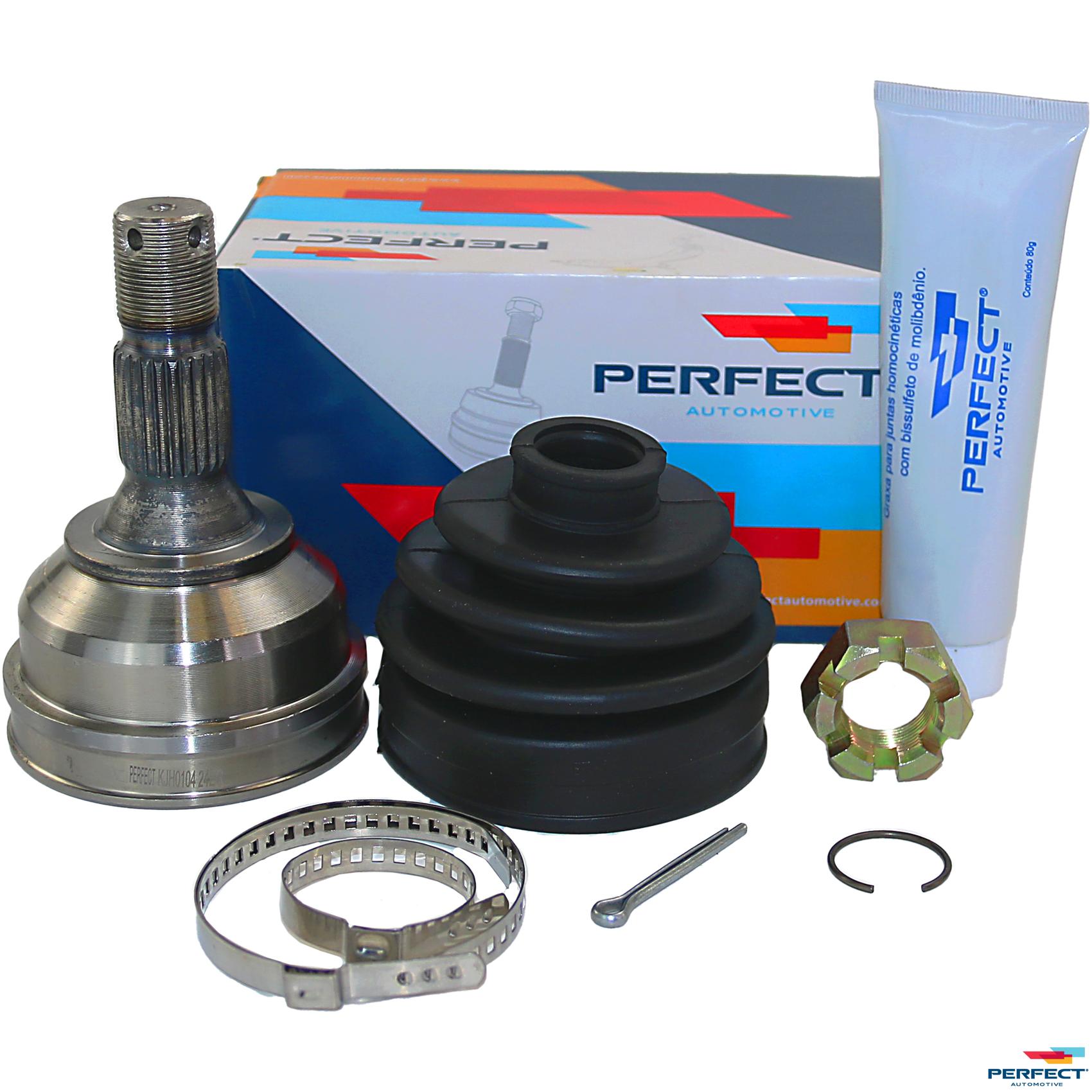 Kit Junta Homocinética para Citroen Xsara Picasso - Perfect - KJH0104