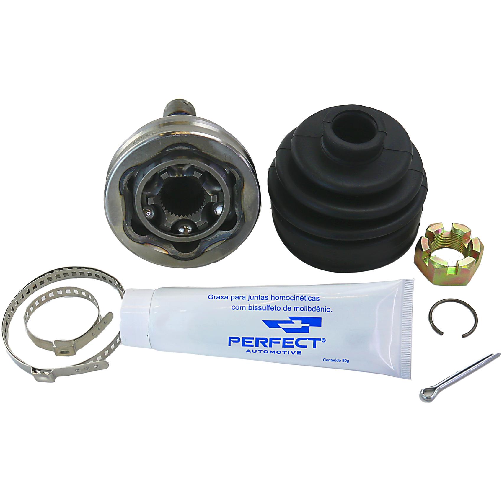 Kit Junta Homocinética para Citroen Xsara Picasso - Perfect - KJH0104