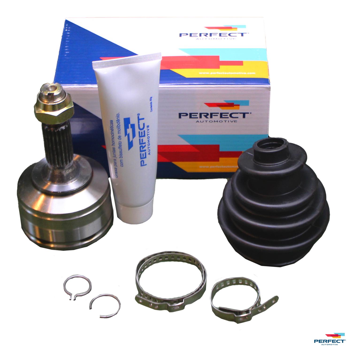 Kit Junta Homocinética para Peugeot 206 - Perfect - KJH0105