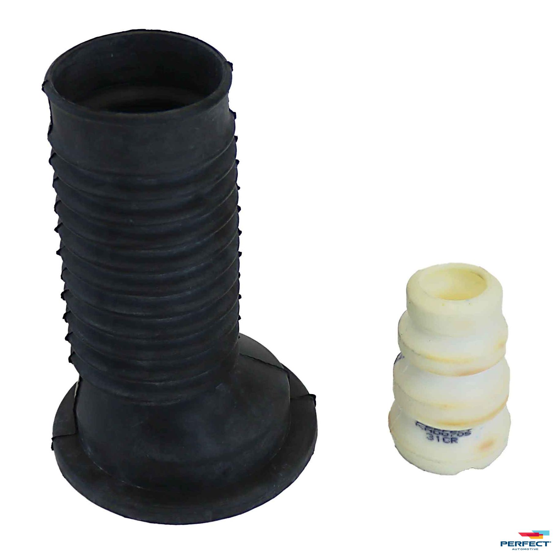 Kit de Amortecedor para Toyota Corolla e Fielder - Perfect - KAD0705