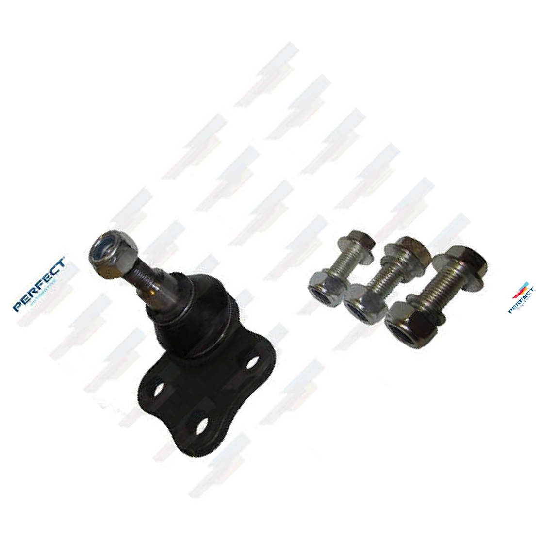 Pivo Suspensão para Renault Duster e Oroch - Perfect - PVI0605