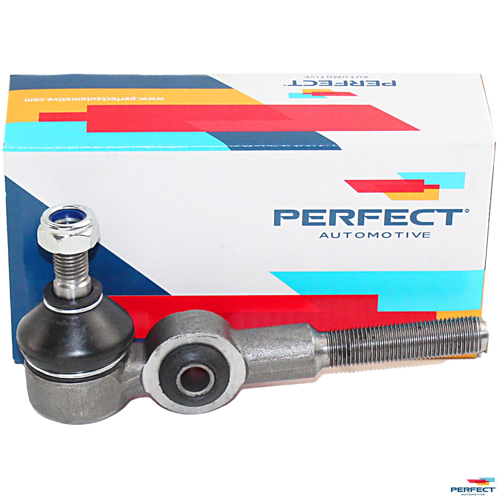 Terminal de Direção Esq C/ Olhal - Perfect - TDI1075
