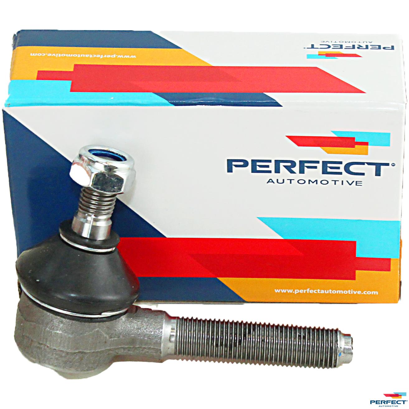 Terminal de Direção Dir (Curvo) para Volkswagen Fusca e Variant - Perfect - TDI1026