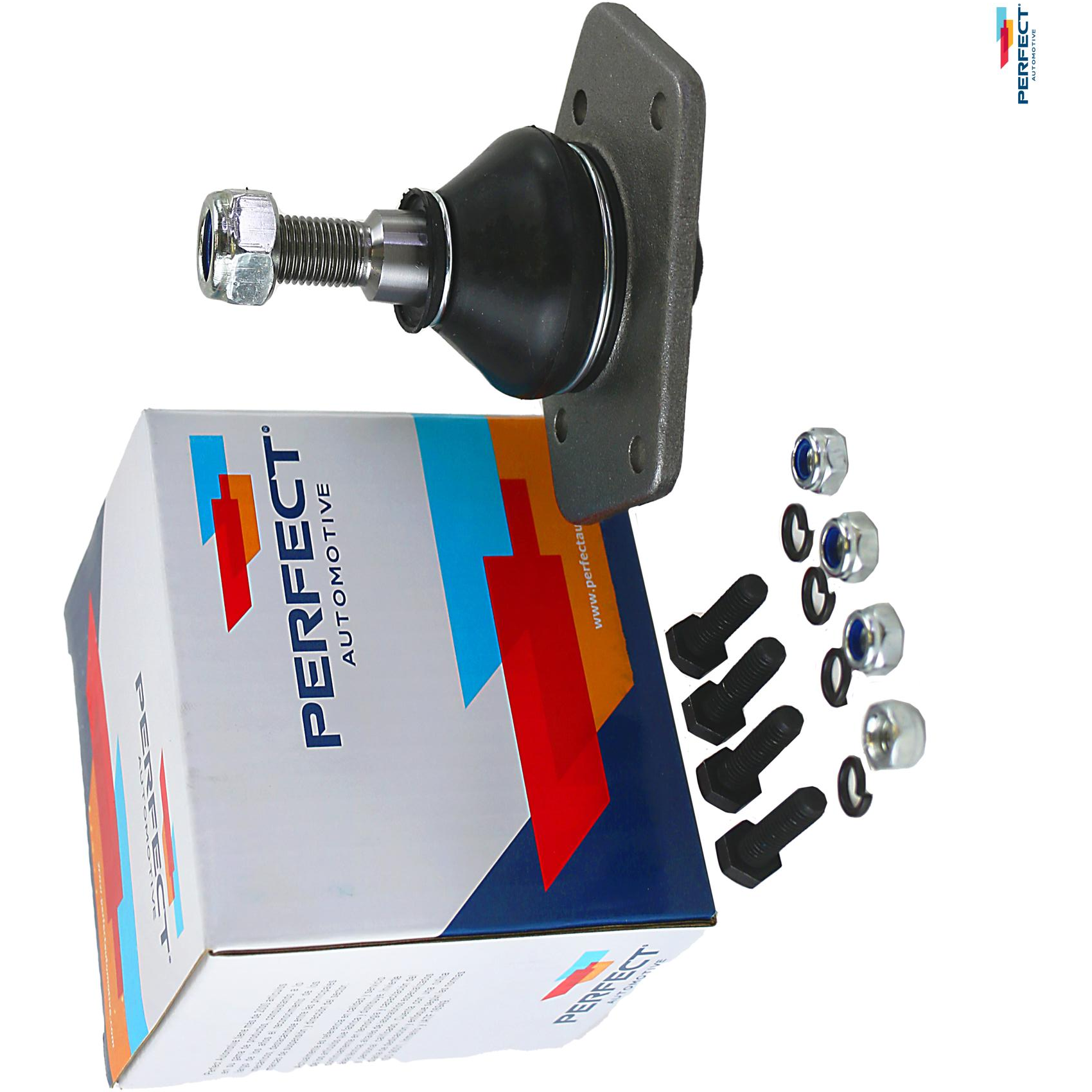 Pivo Suspensão para Ford Del Rey e Pampa - Perfect - PVI1020