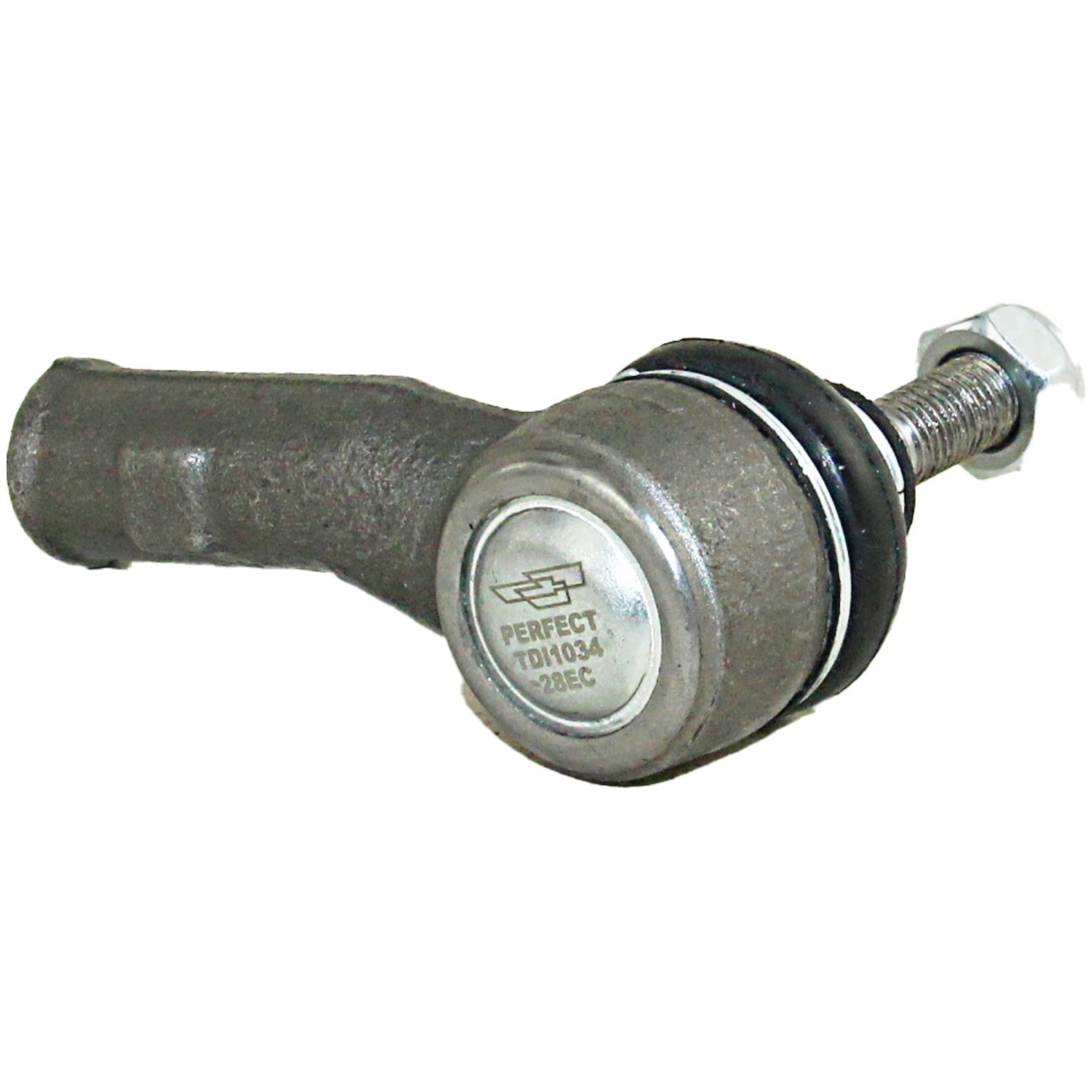 Terminal de Direção para Ford Courier e Fiesta - Perfect - TDI1034