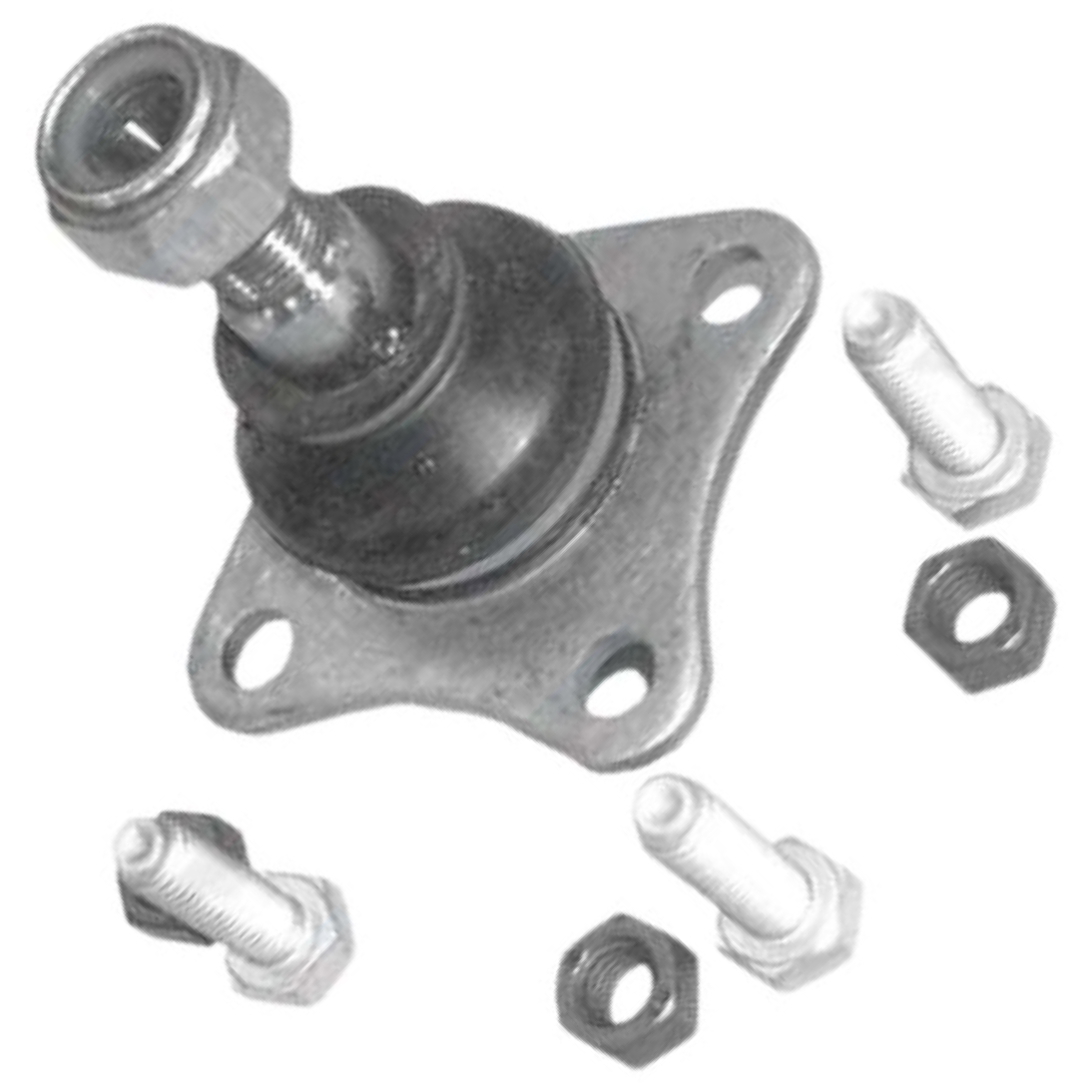 Pivo Suspensão para Fiat Tempra e Tempra SW - Perfect - PVI1034