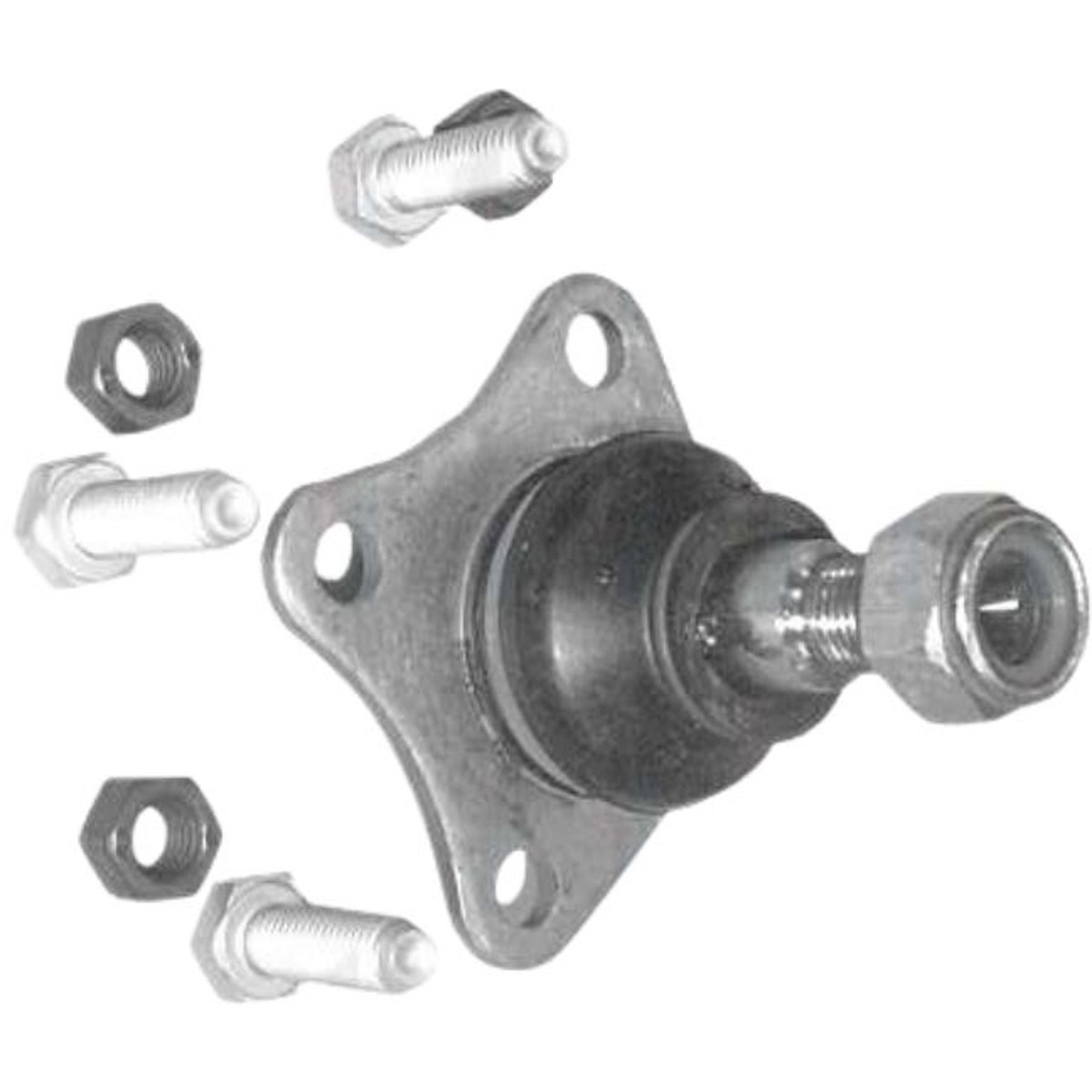 Pivo Suspensão para Fiat Tempra e Tempra SW - Perfect - PVI1034
