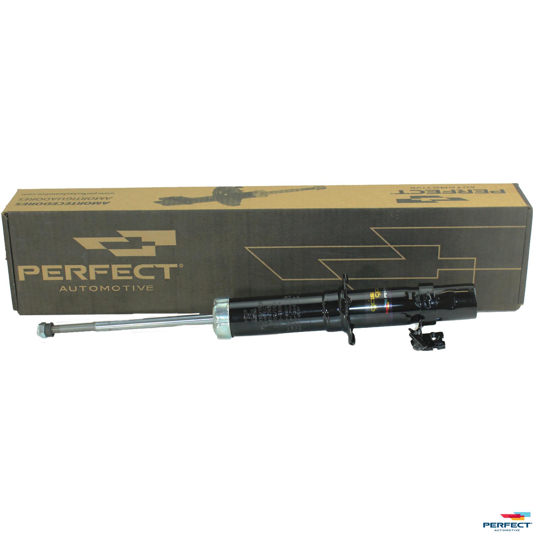 Amortecedor Dianteiro Direito da Suspensão para Honda Civic - Perfect - AMD4765