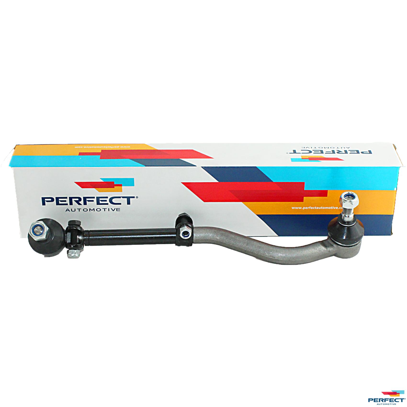 Kit Terminal de Direção para Chevrolet Omega e Suprema - Perfect - TDI2173