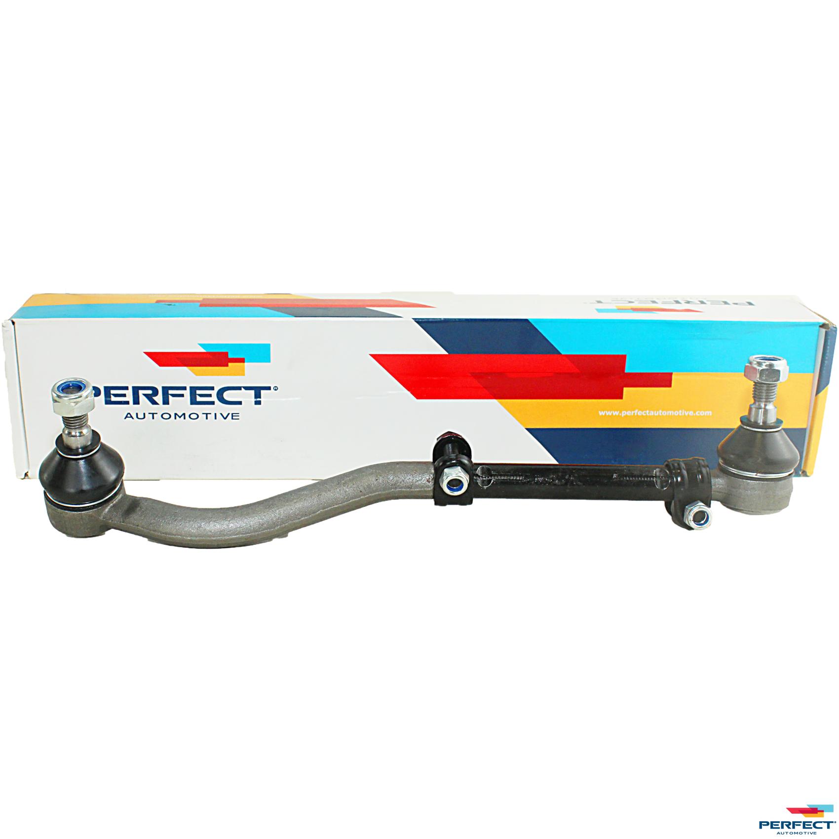 Kit Terminal de Direção para Chevrolet Omega e Suprema - Perfect - TDI2174