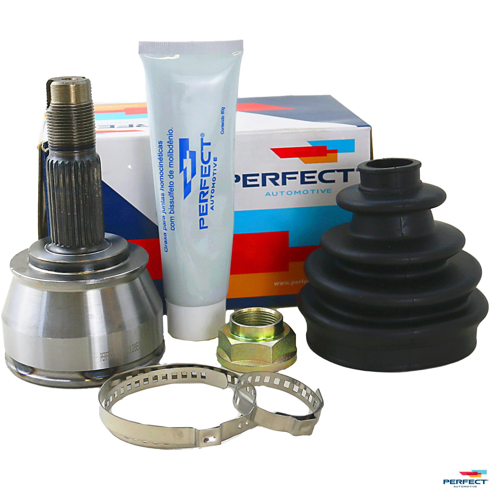 Kit Junta Homocinética - Perfect - KJH0123