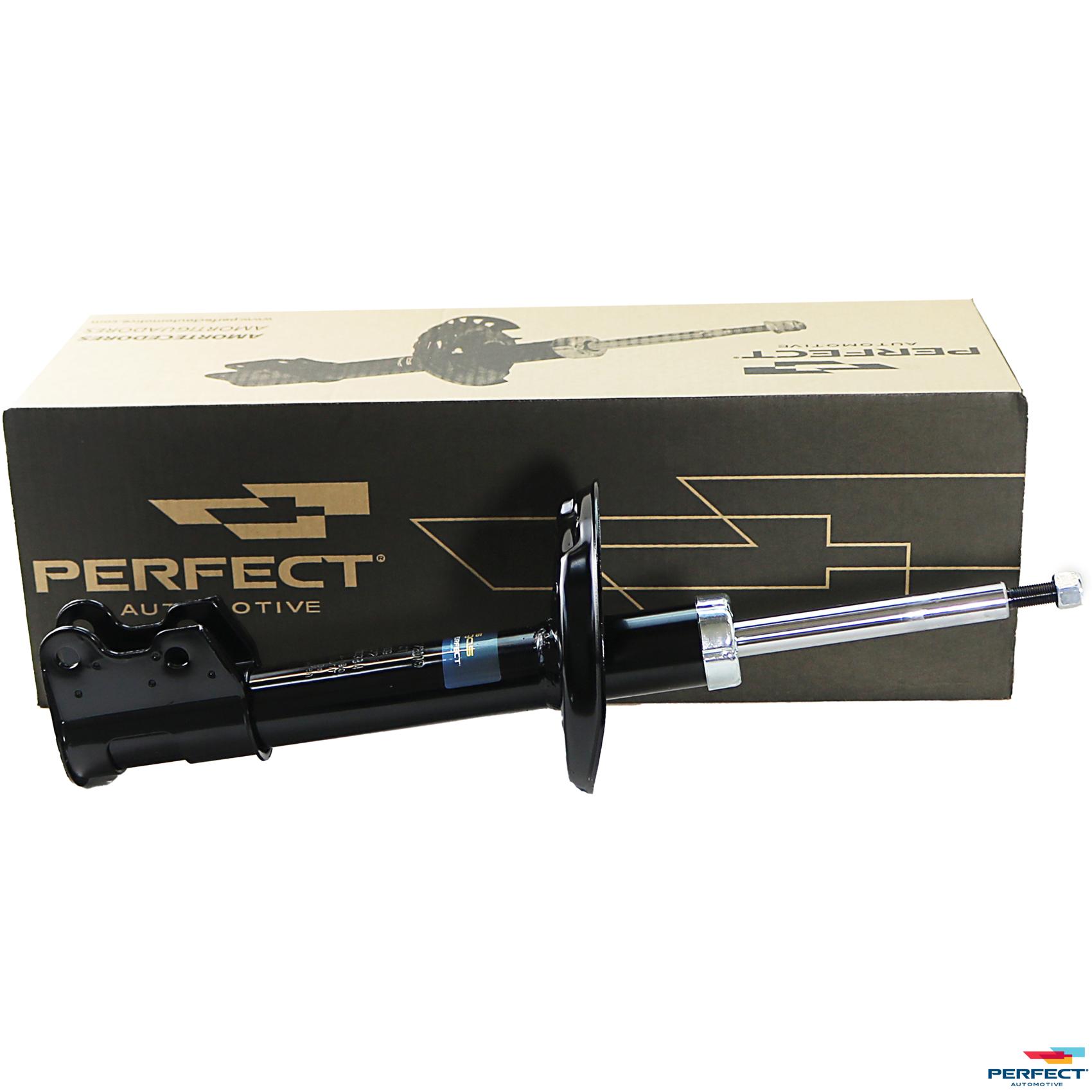 Amortecedor Dianteiro Esquerdo da Suspensão para Fiat Grand Siena - Perfect - AMD0109