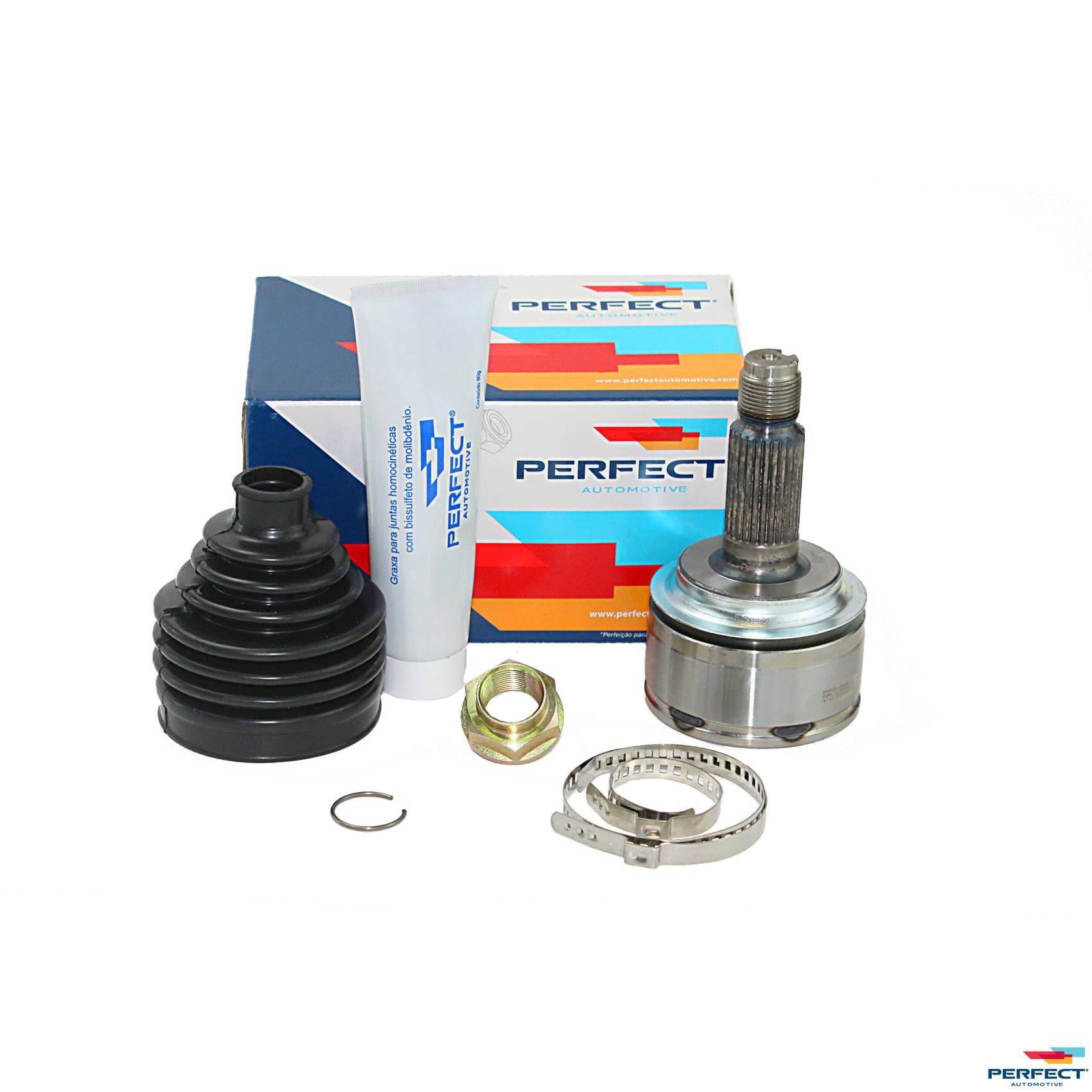 Kit Junta Homocinética para Honda Civic - Perfect - KJH0304