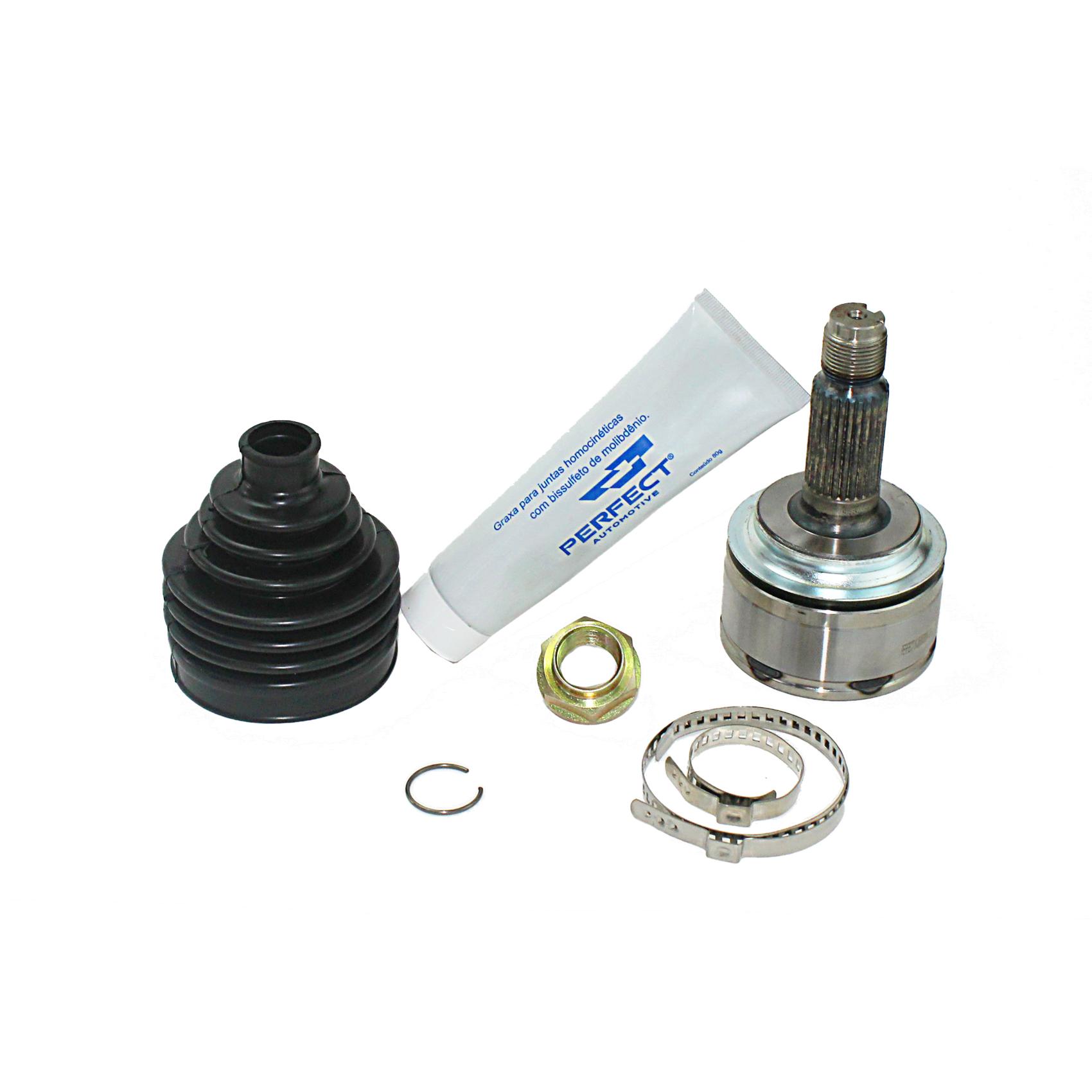 Kit Junta Homocinética para Honda Civic - Perfect - KJH0304