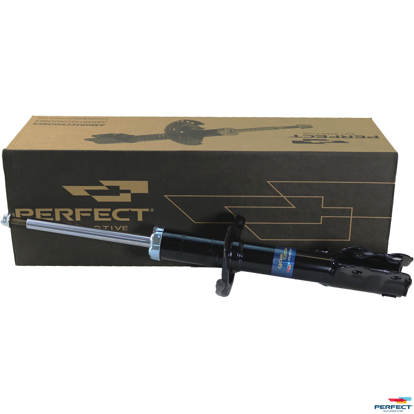 Amortecedor Dianteiro Direito da Suspensão para Nissan March - Perfect - AMD47572